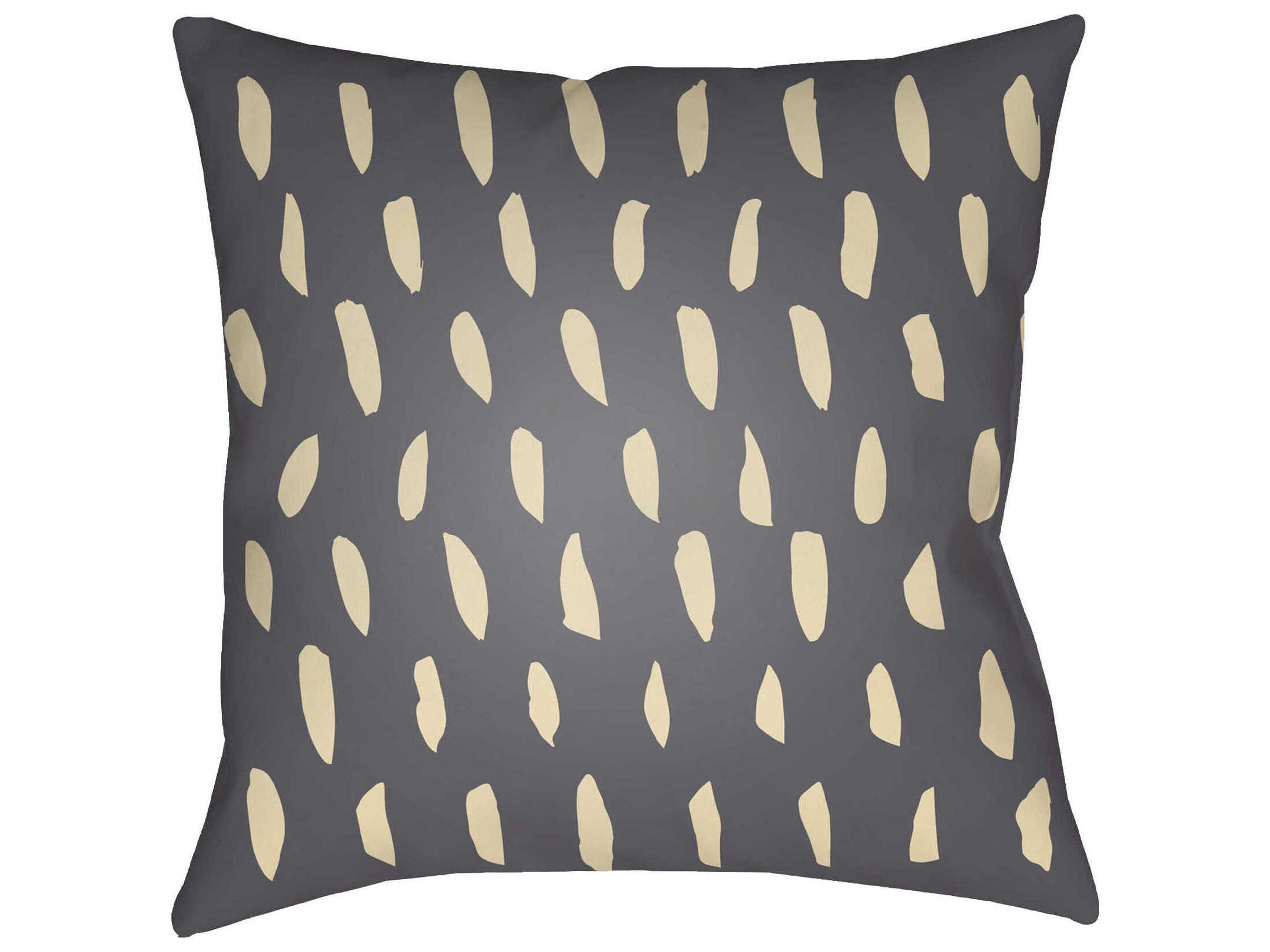 Livabliss by Surya Spots Pillows