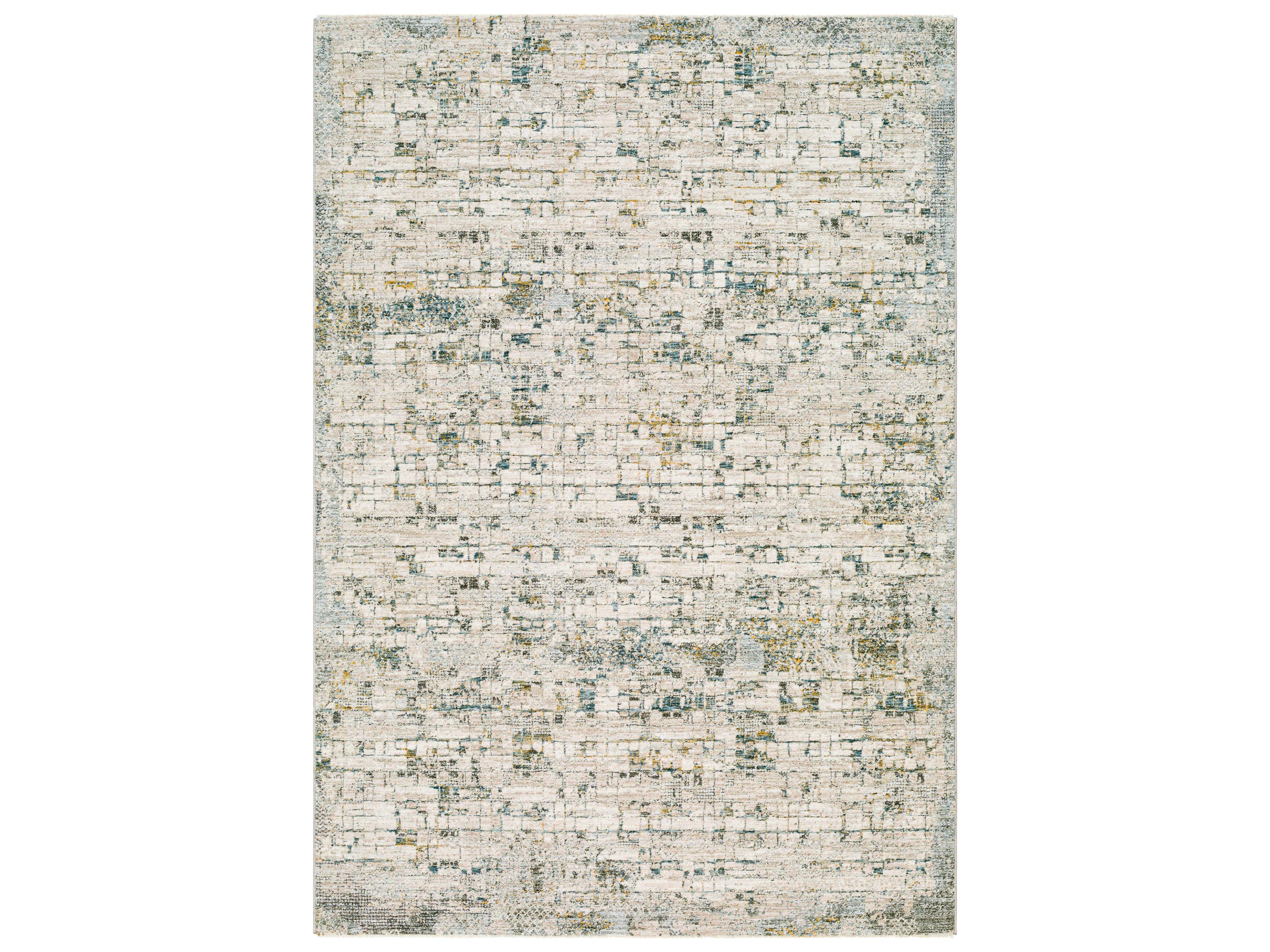 Livabliss by Surya Dresden Abstract Runner Area Rug