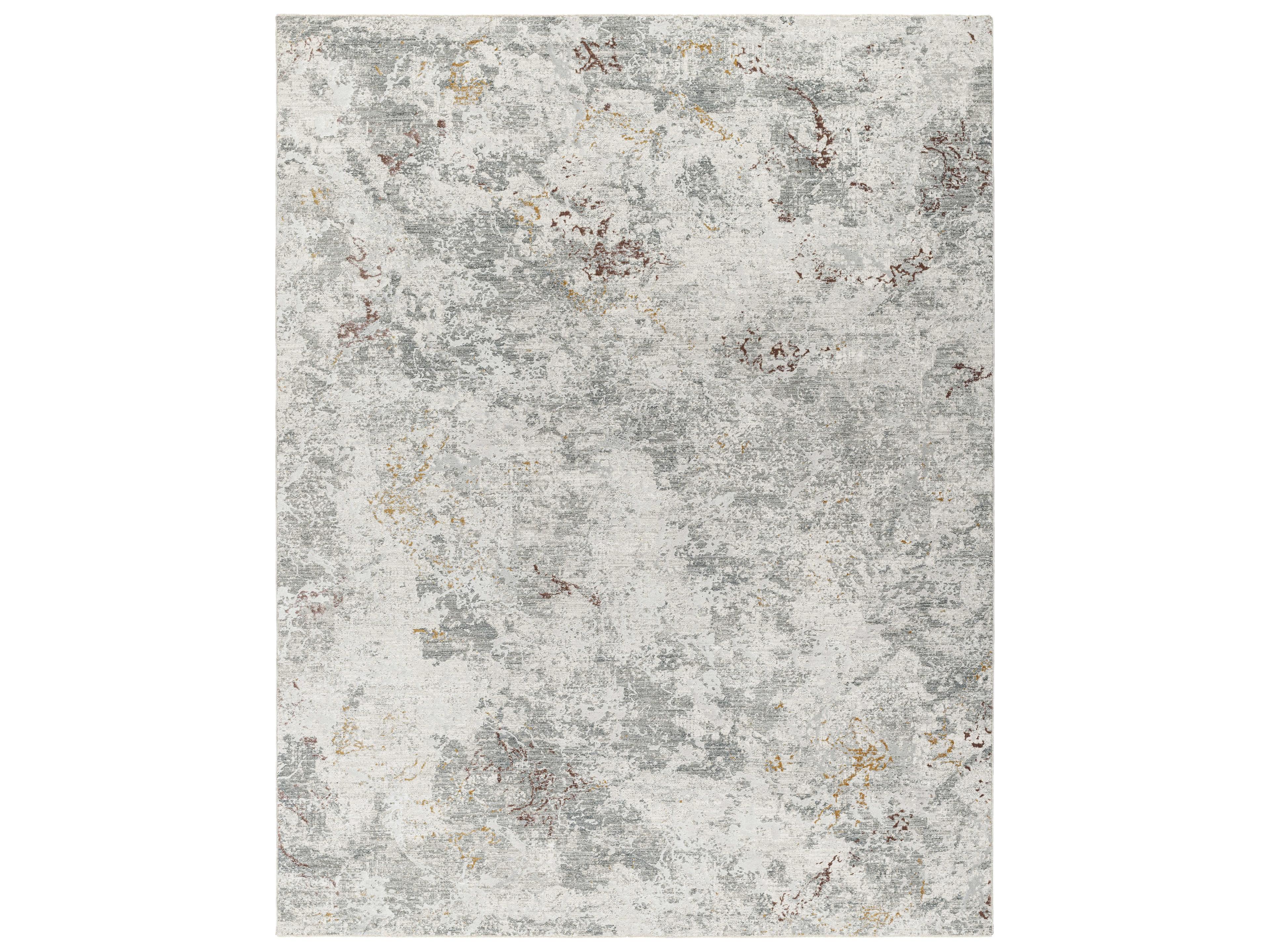 Livabliss by Surya Dresden Abstract Area Rug