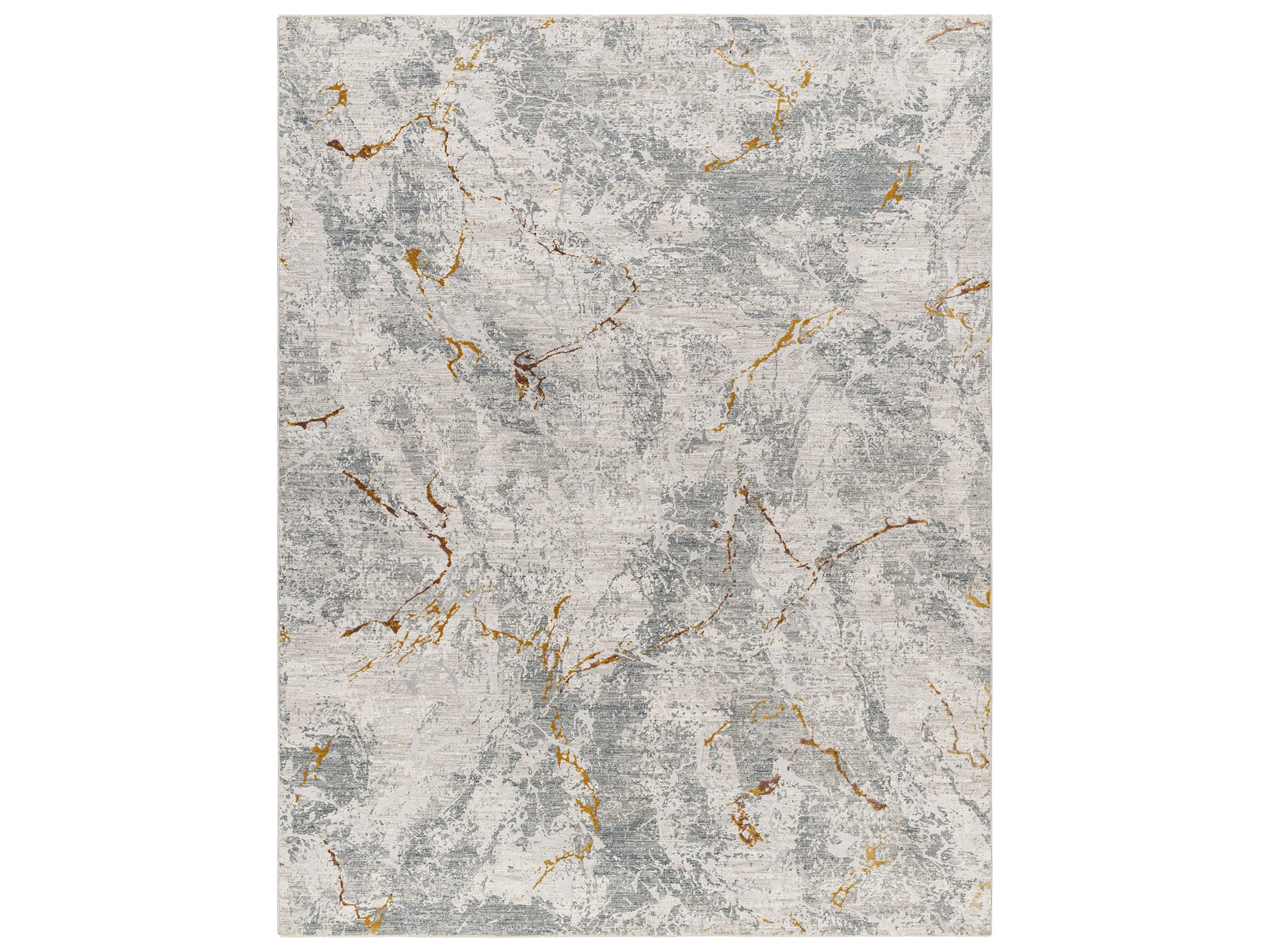 Livabliss by Surya Dresden Abstract Area Rug