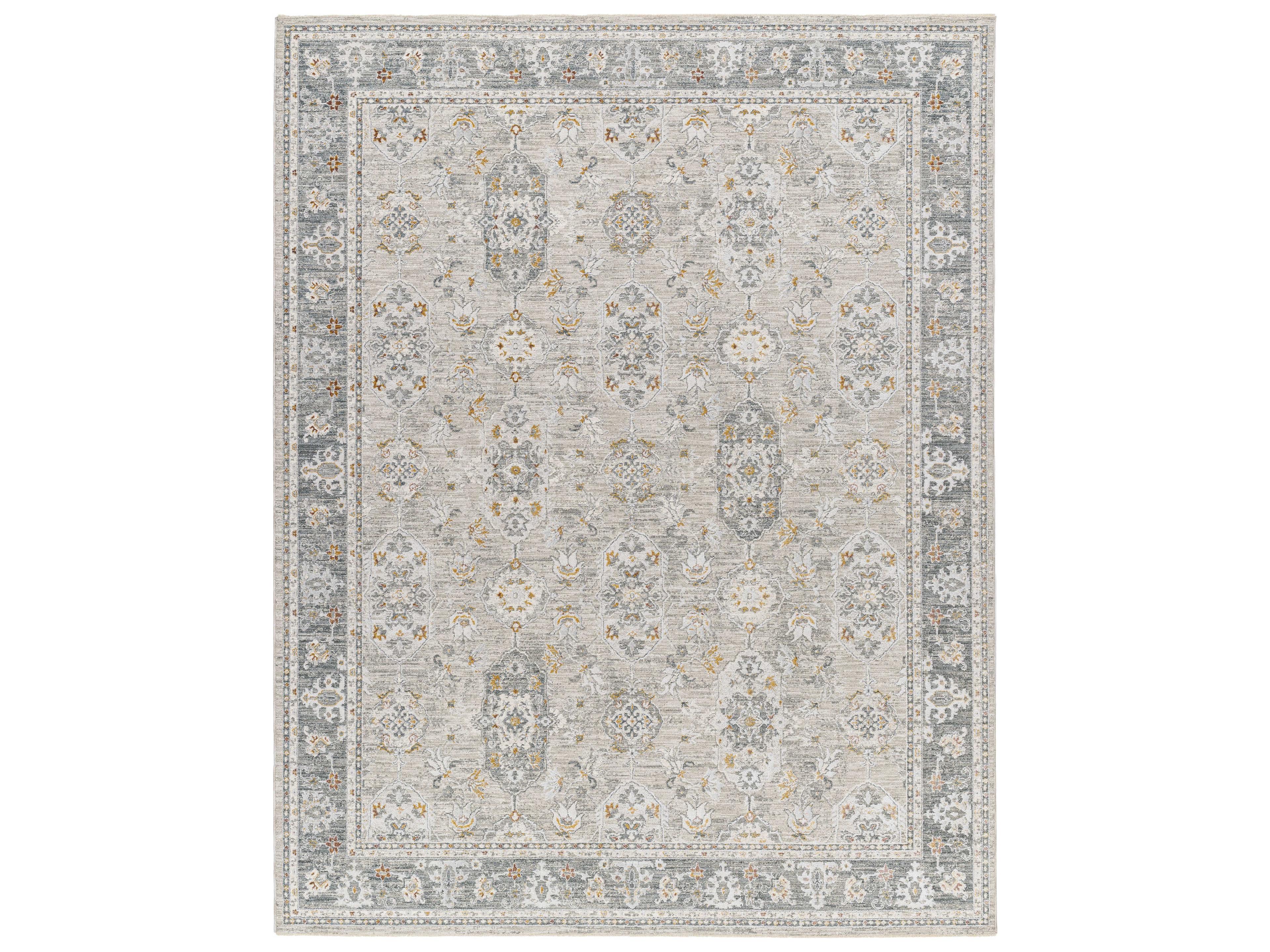 Livabliss by Surya Dresden Bordered Area Rug