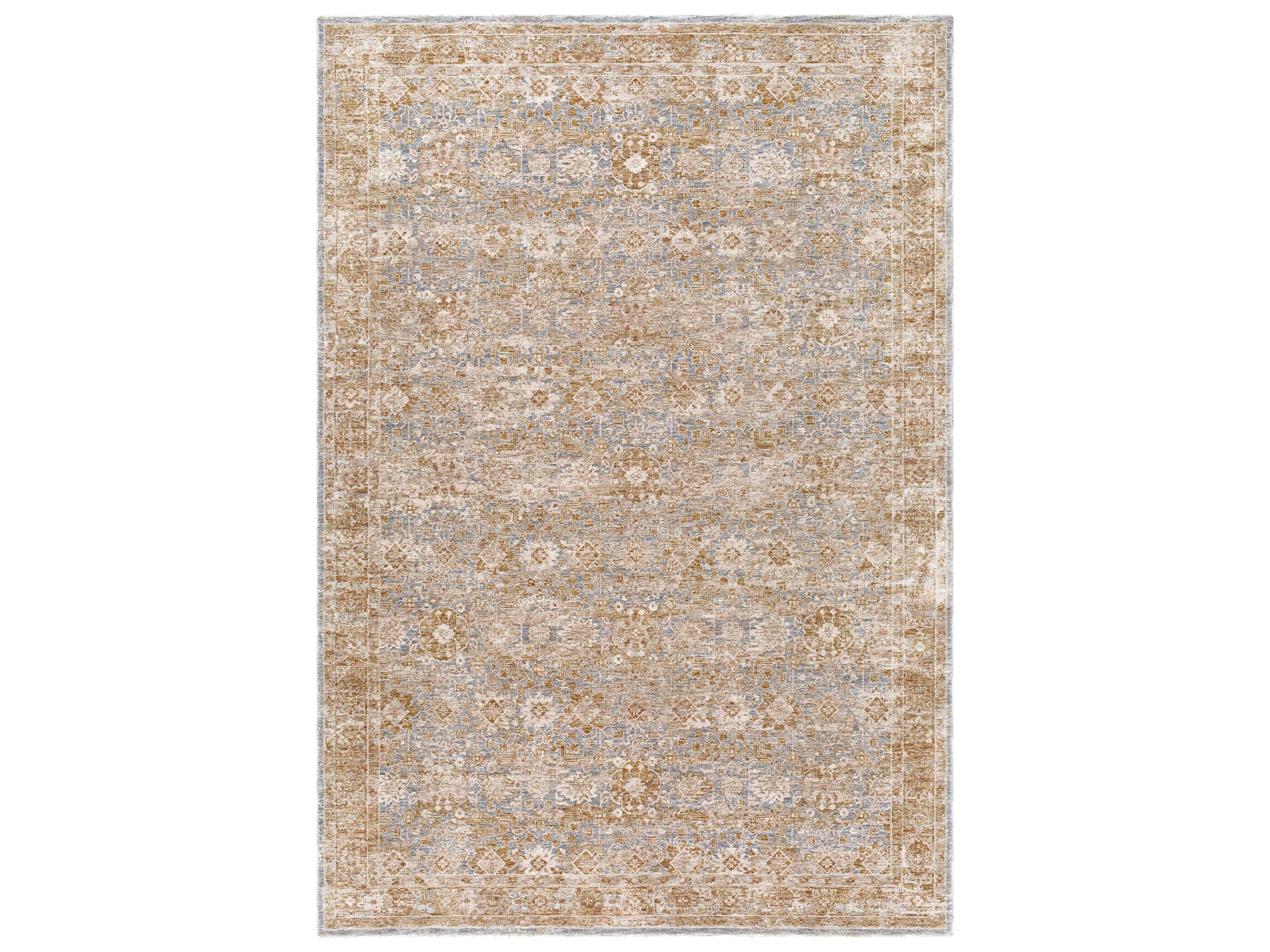 Livabliss by Surya Da Vinci Bordered Area Rug