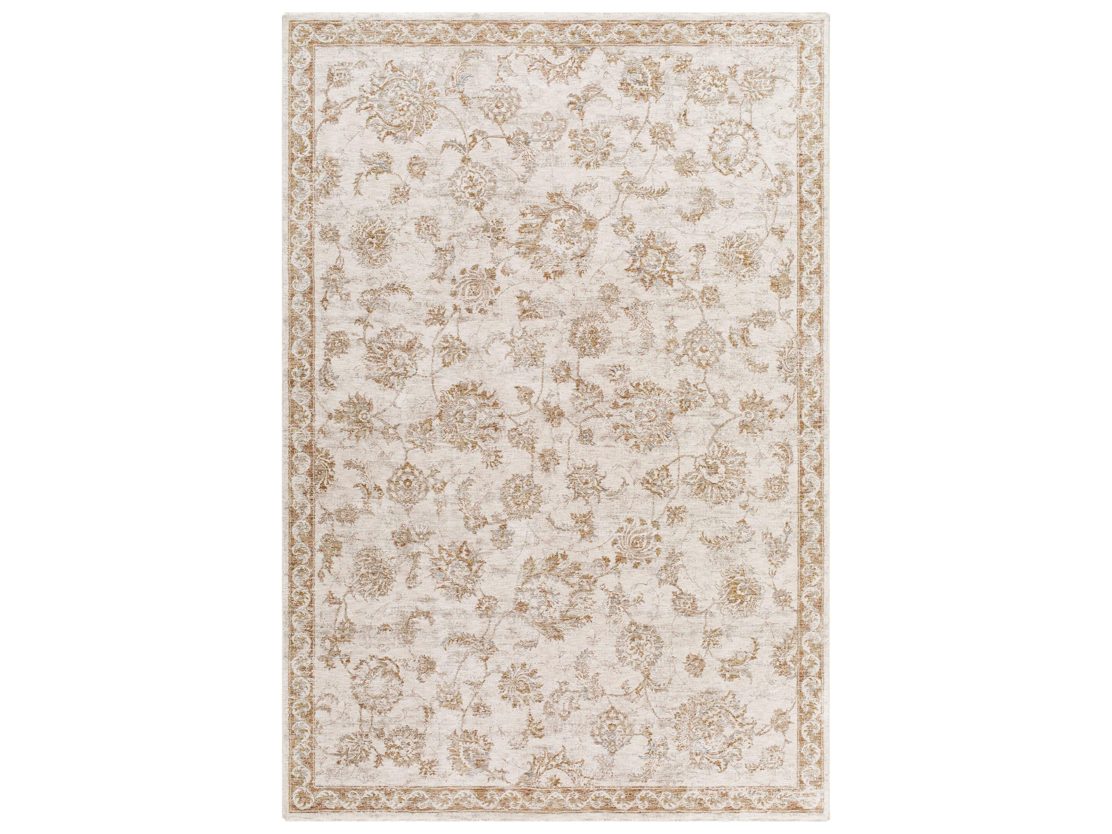 Livabliss by Surya Da Vinci Bordered Area Rug