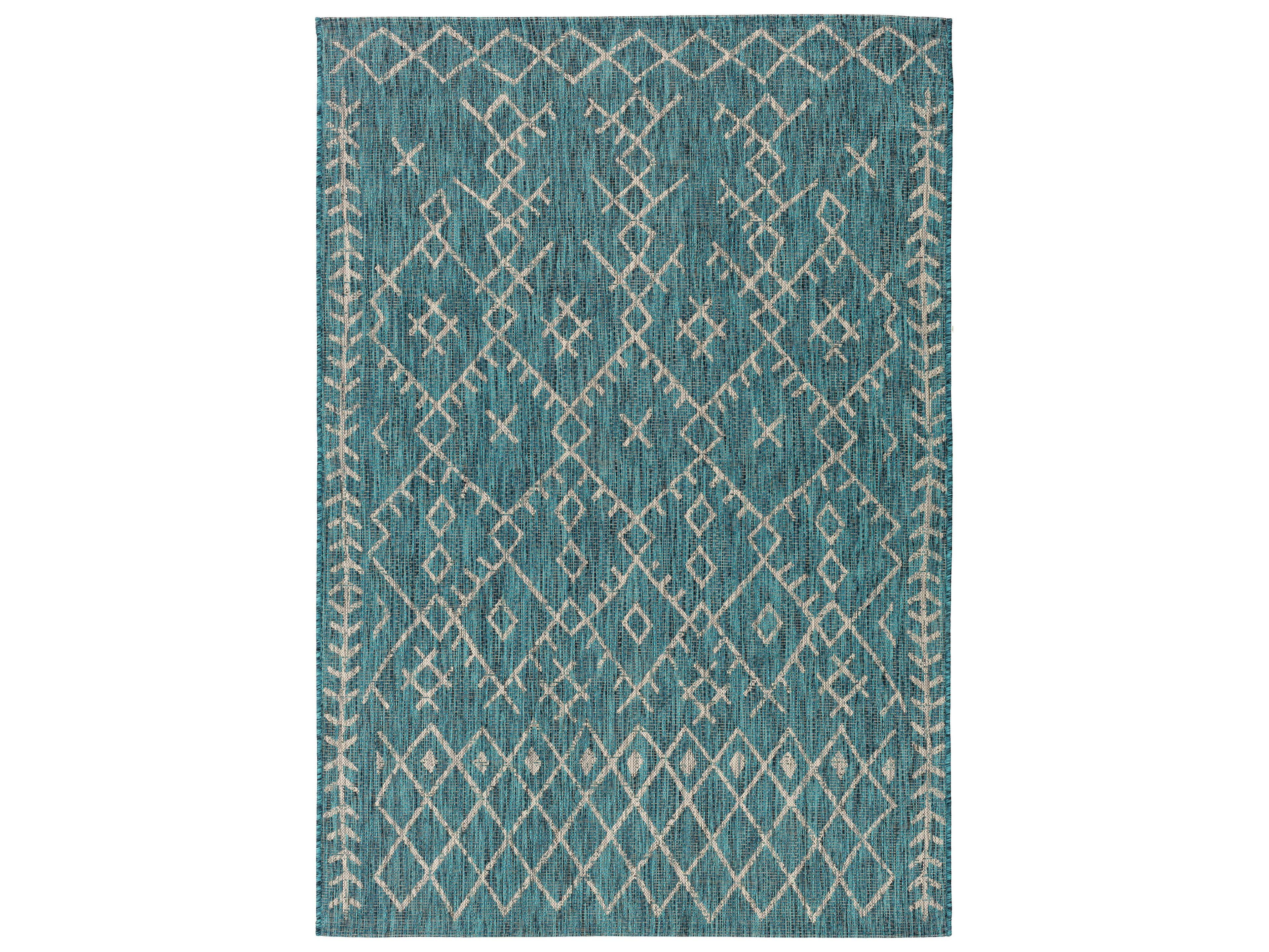 Livabliss by Surya Eagean Geometric Area Rug