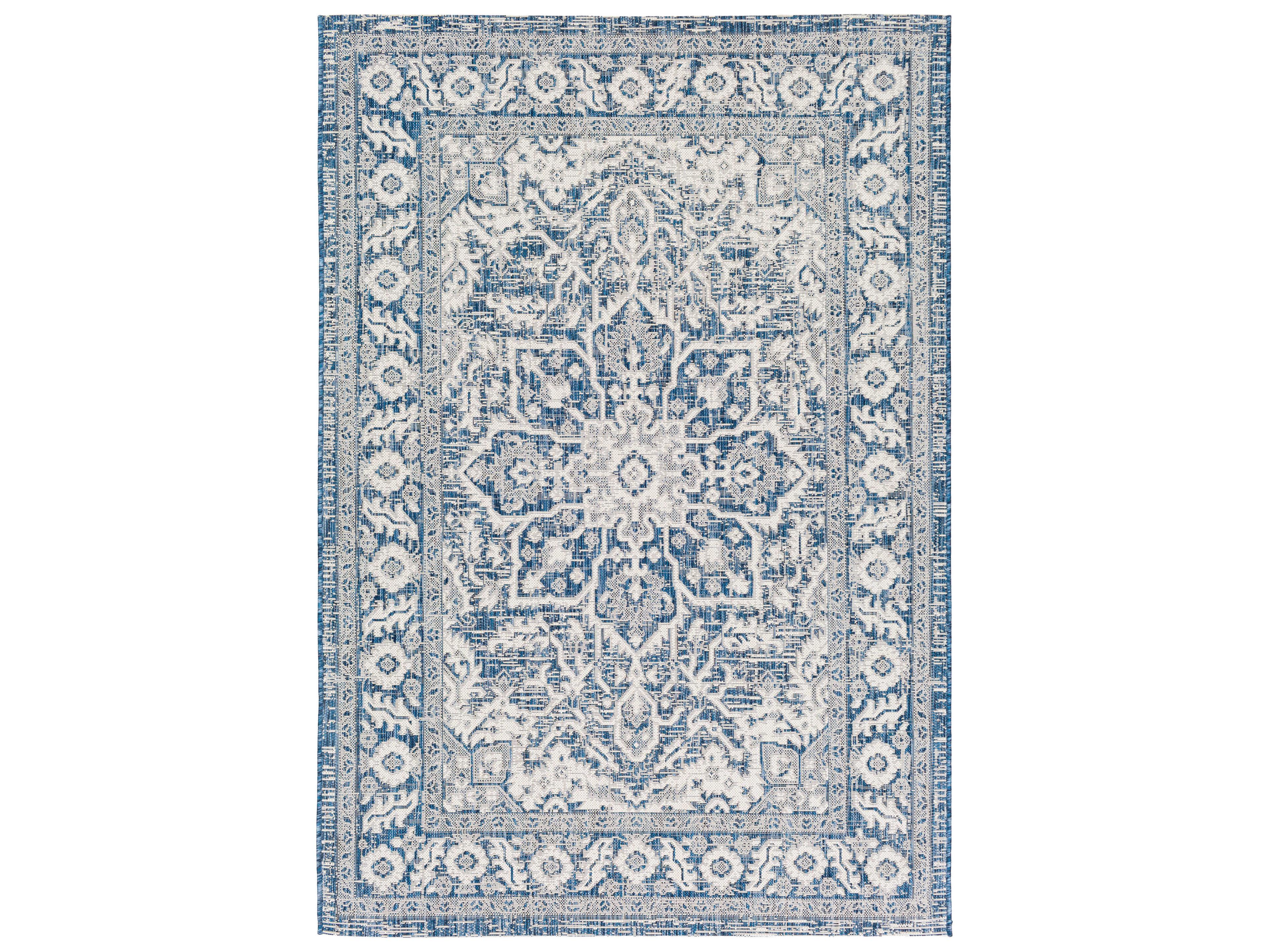 Livabliss by Surya Eagean Bordered Area Rug