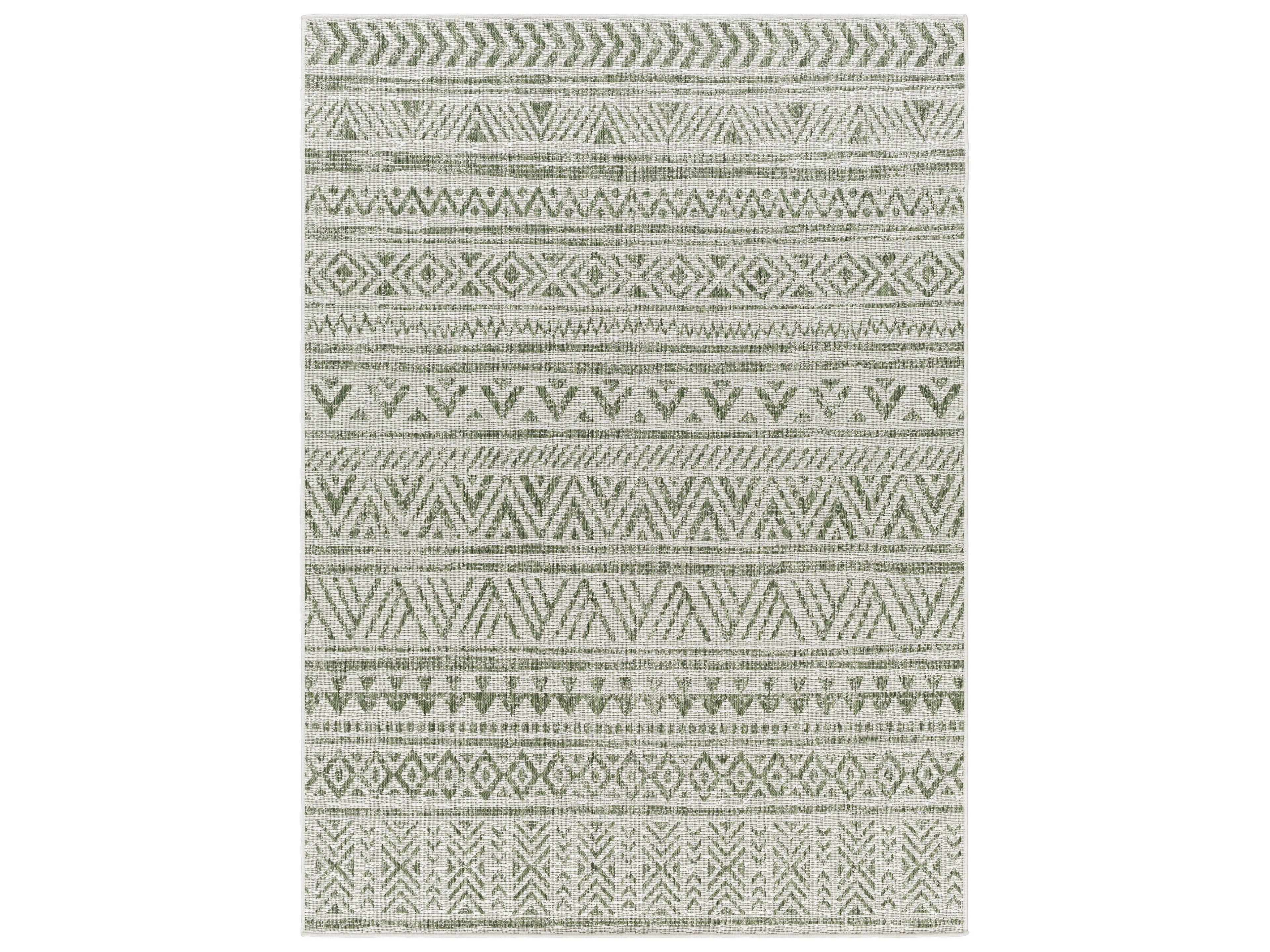 Livabliss by Surya Eagean Geometric Area Rug