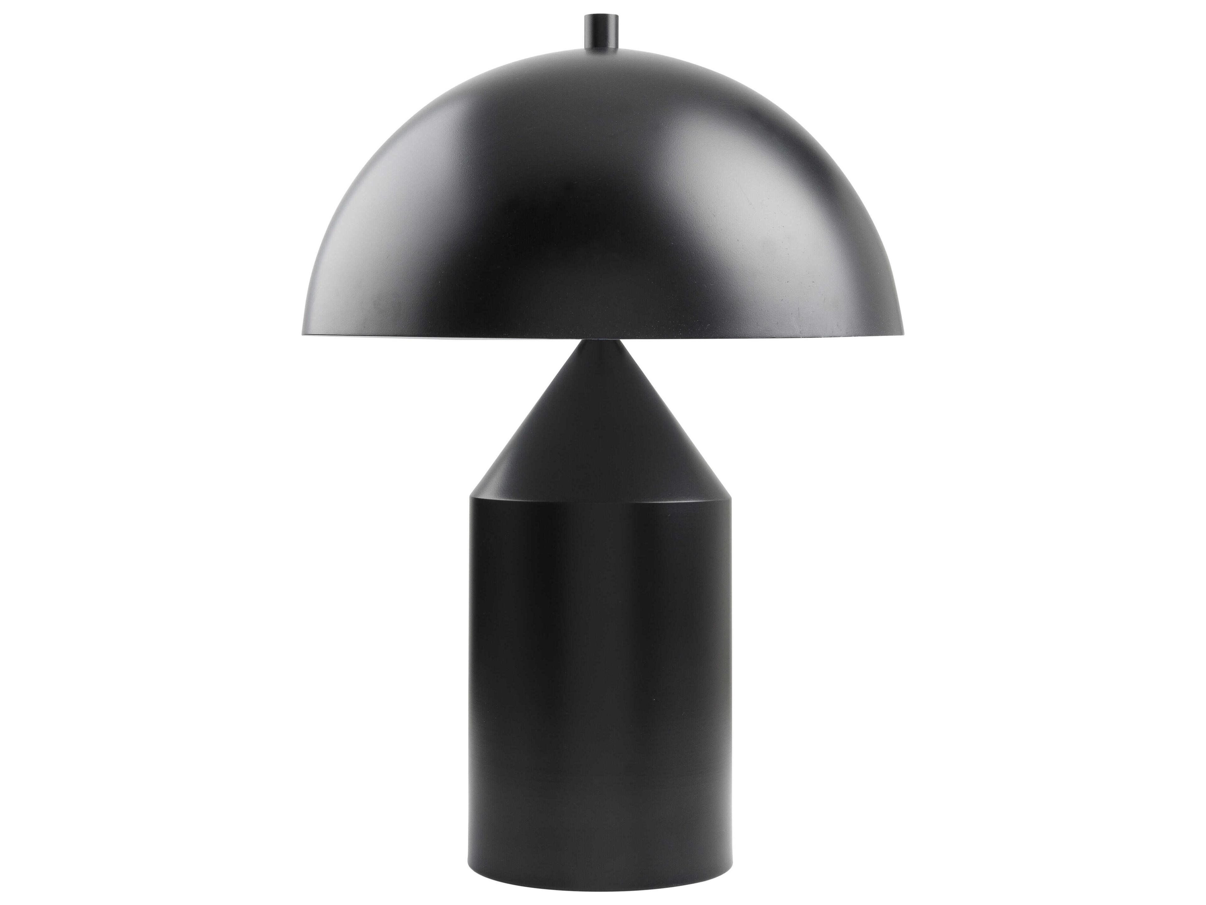 Livabliss by Surya Elder Black Table Lamp