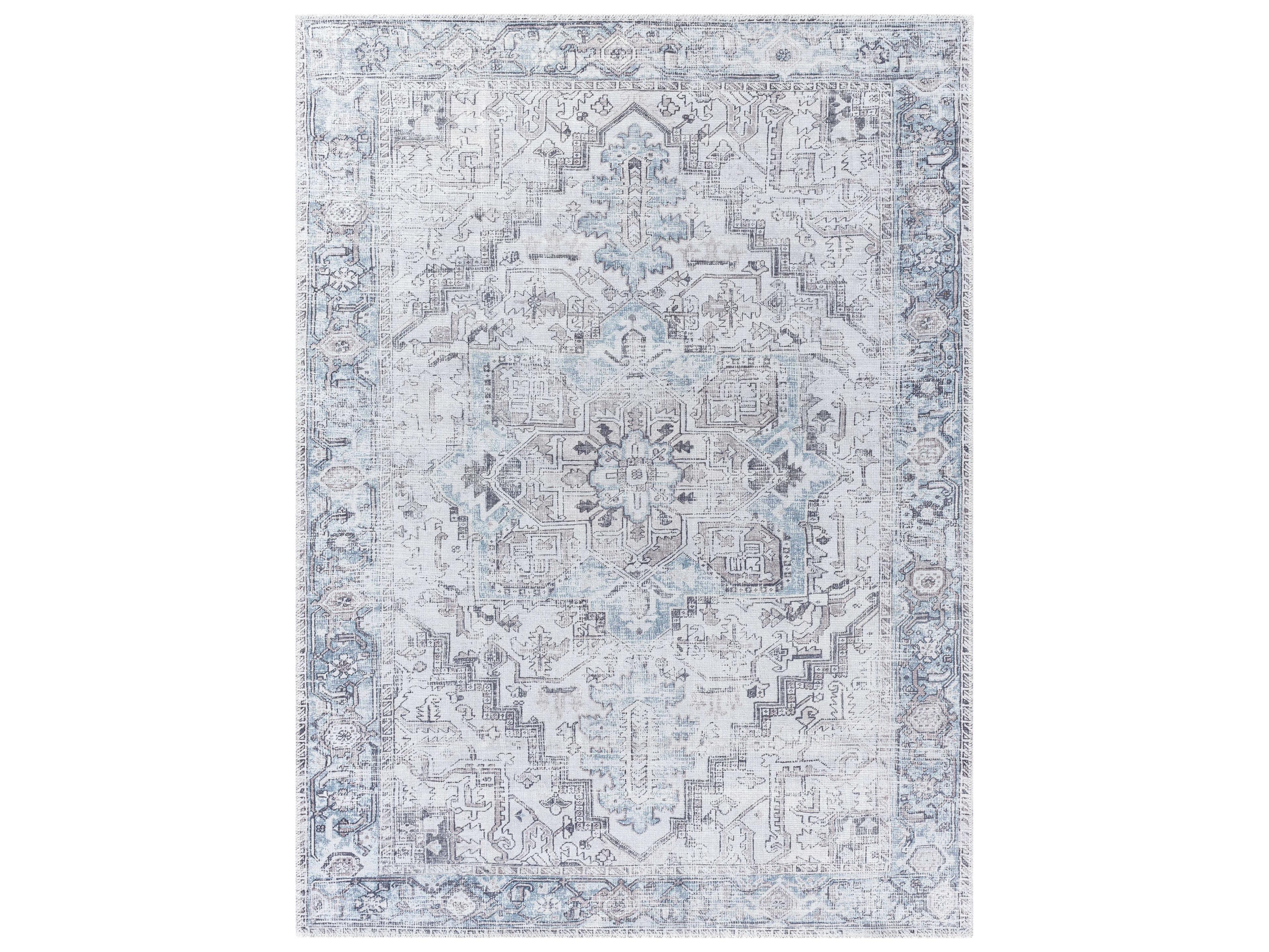 Livabliss by Surya Embrace Geometric Area Rug
