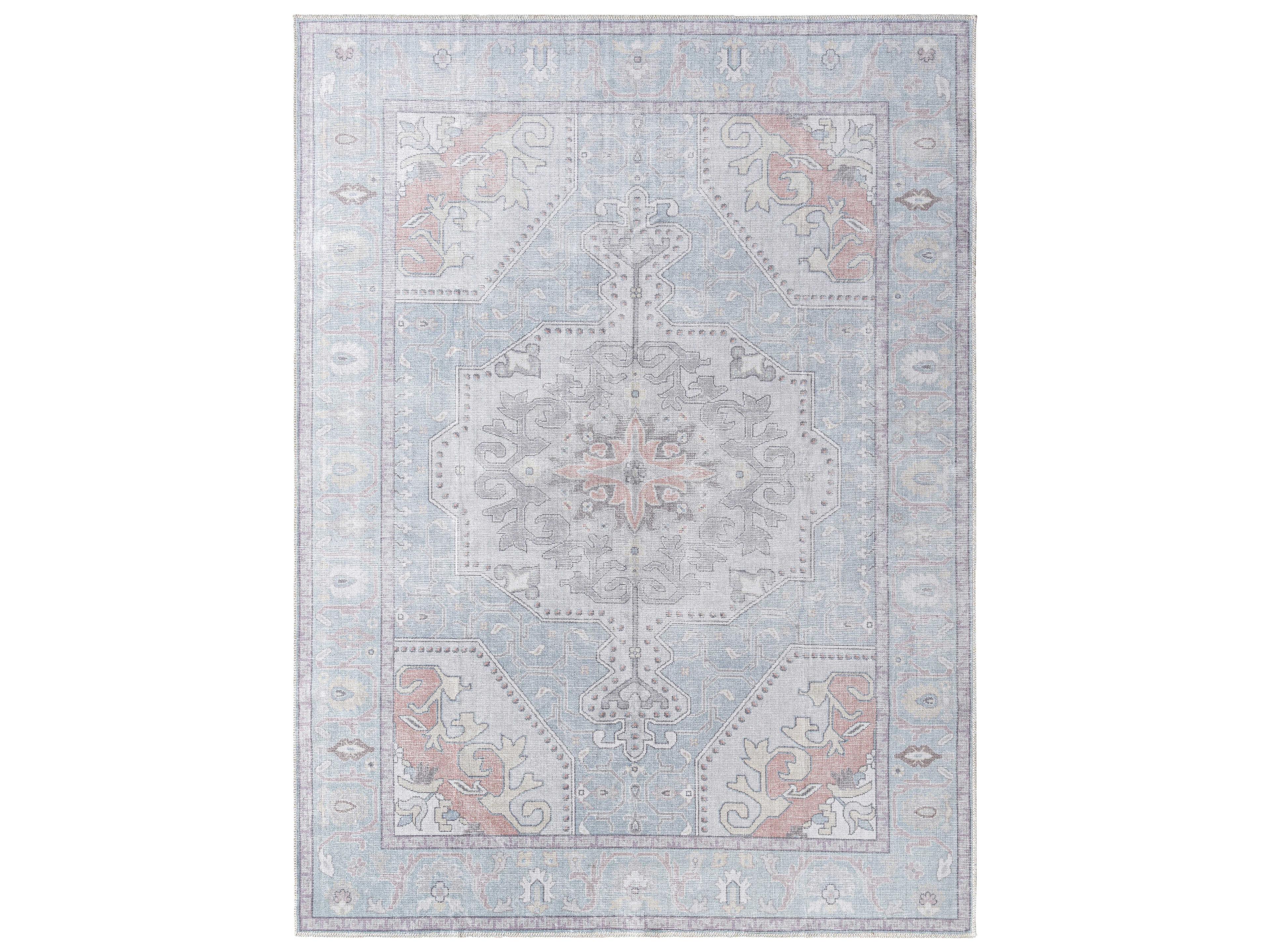 Livabliss by Surya Embrace Bordered Area Rug