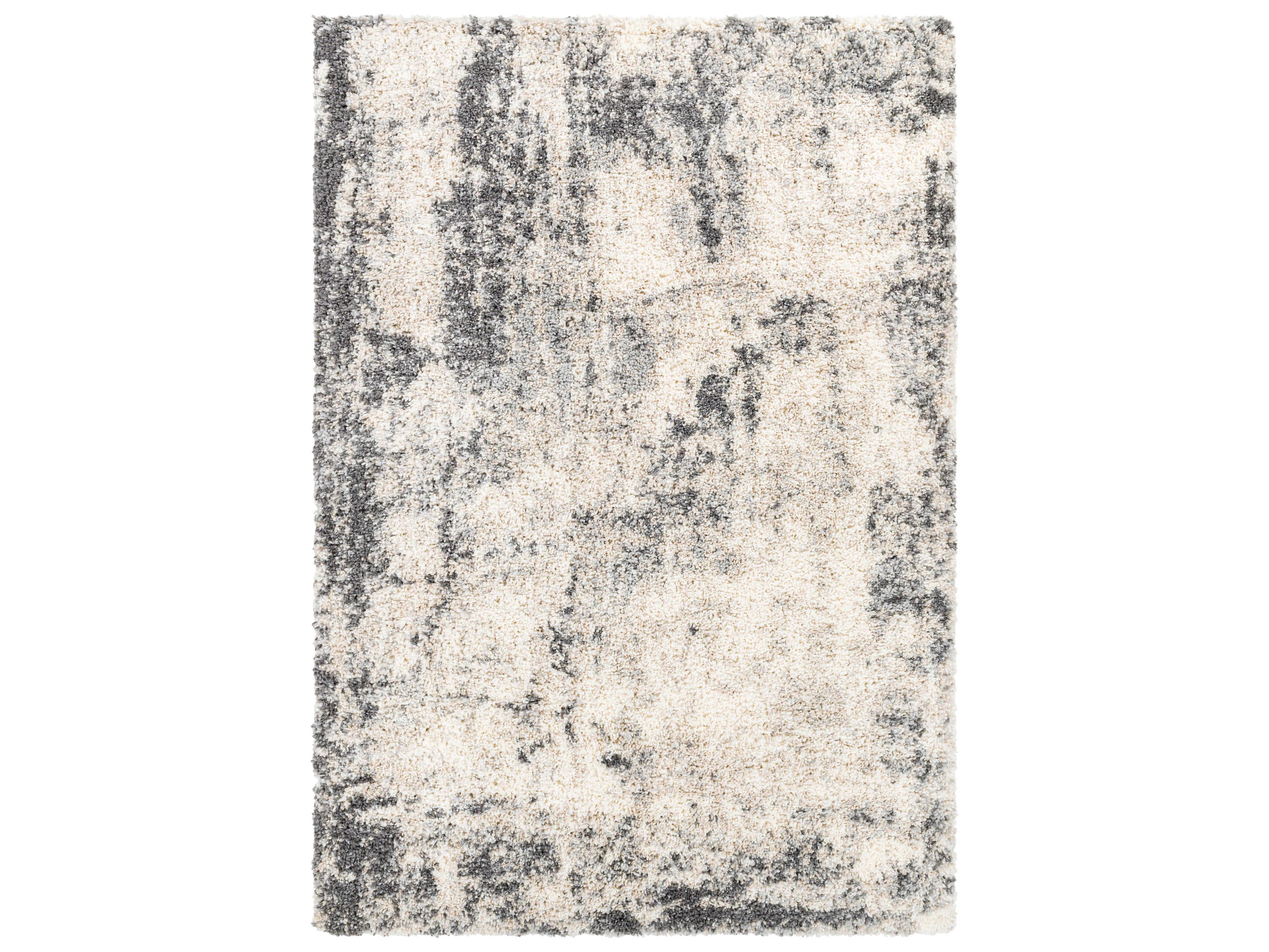 Livabliss by Surya Eskimo Shag Abstract Area Rug