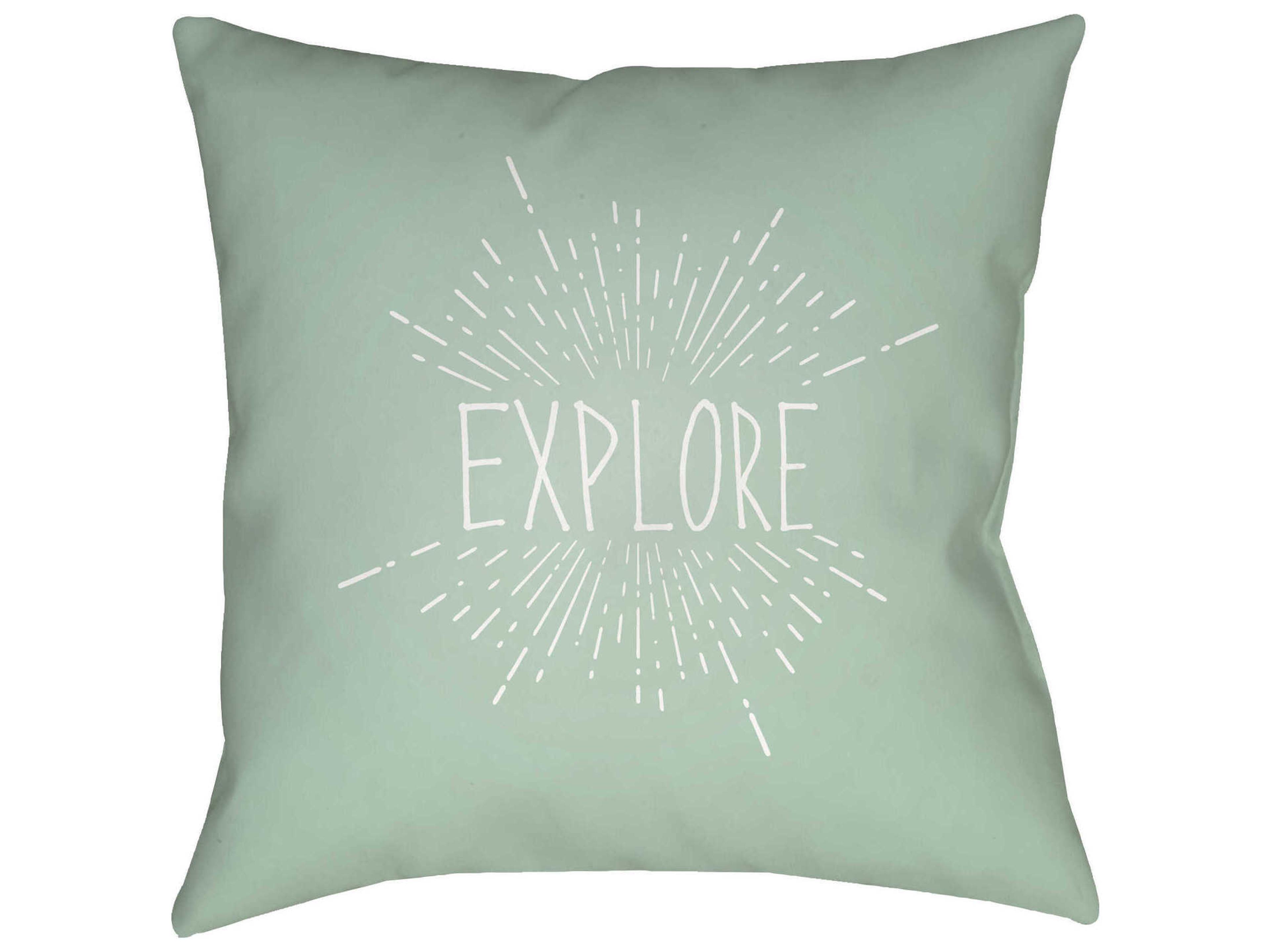 Livabliss by Surya Explore-II Pillow