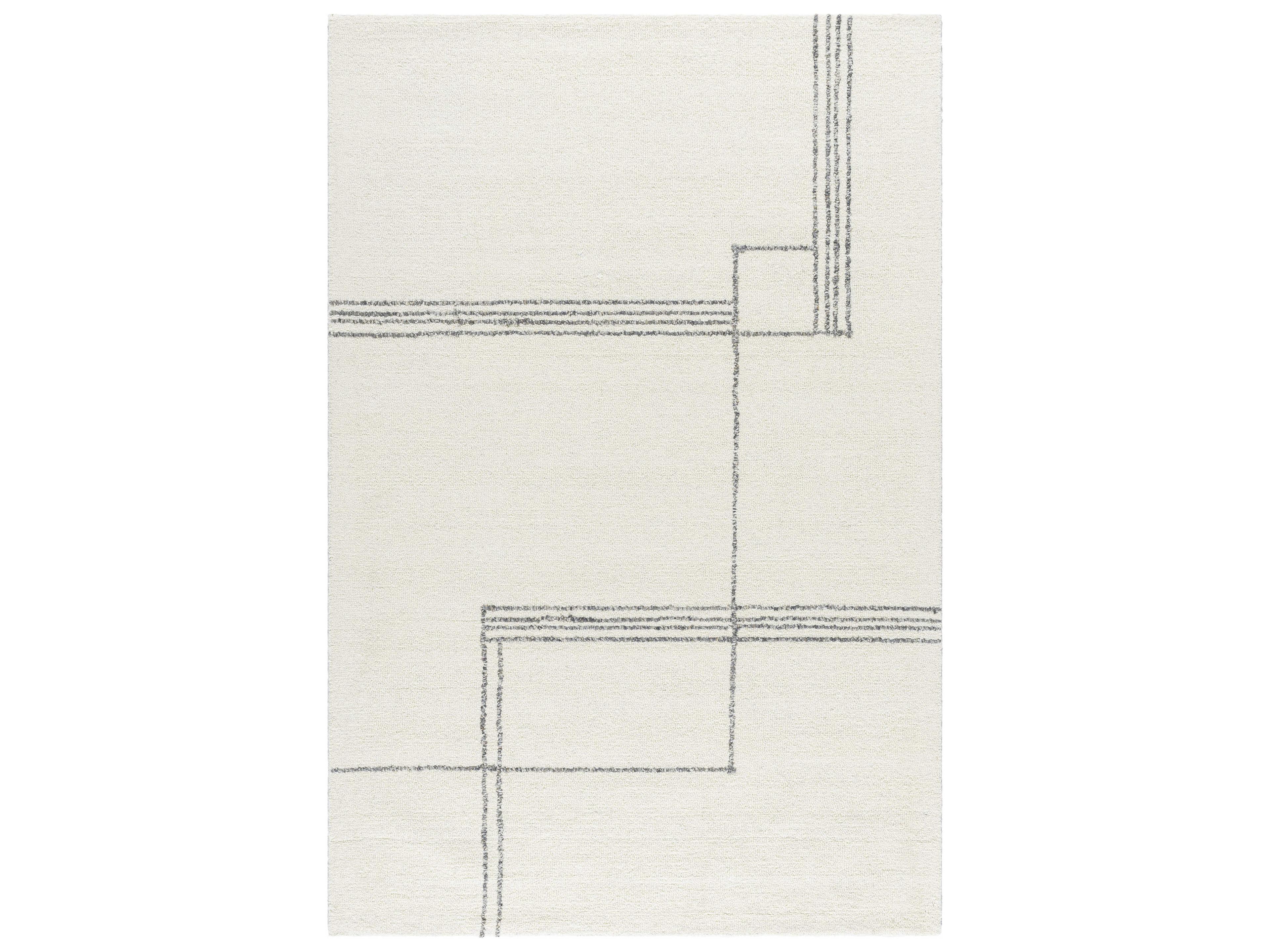 Livabliss by Surya Falcao Geometric Area Rug