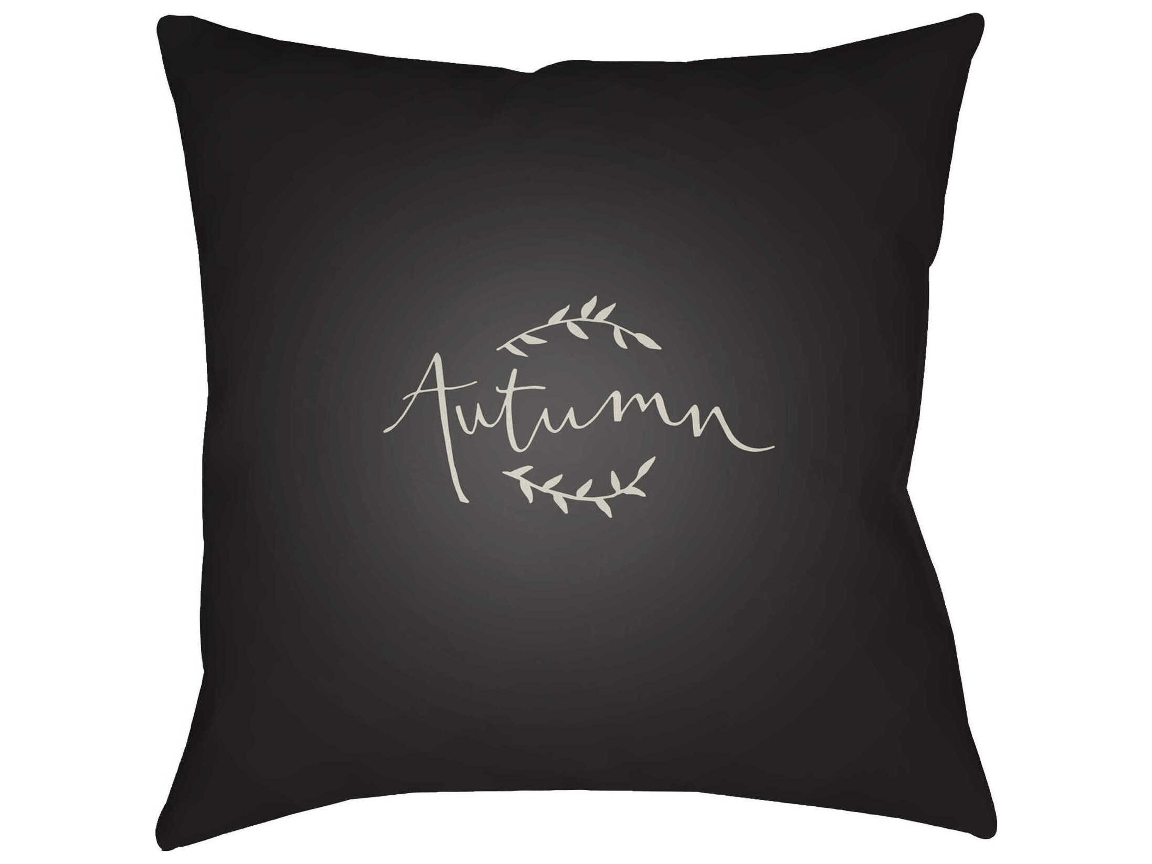 Livabliss by Surya Fall Pillows