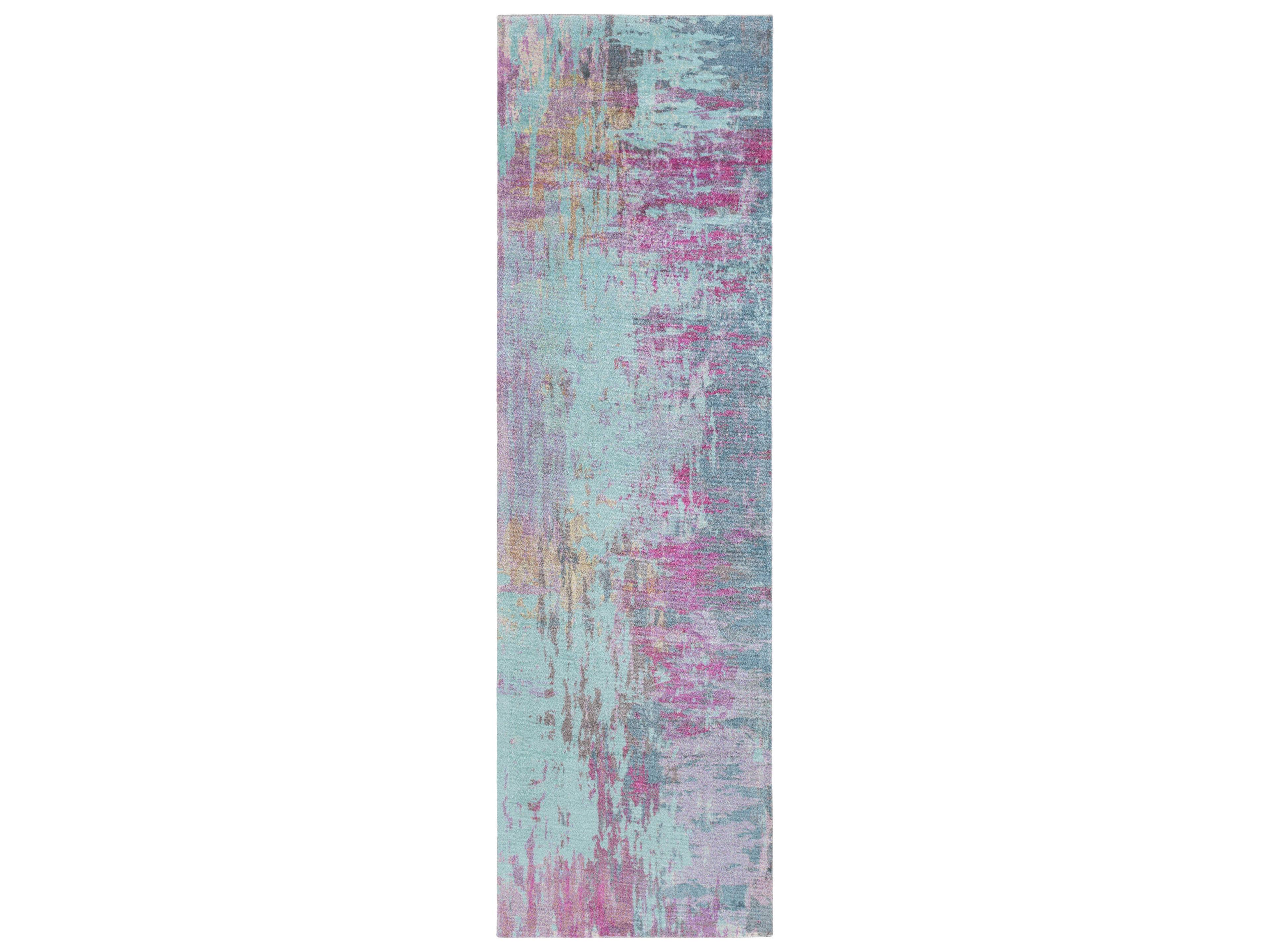Livabliss by Surya Felicity Abstract Runner Area Rug