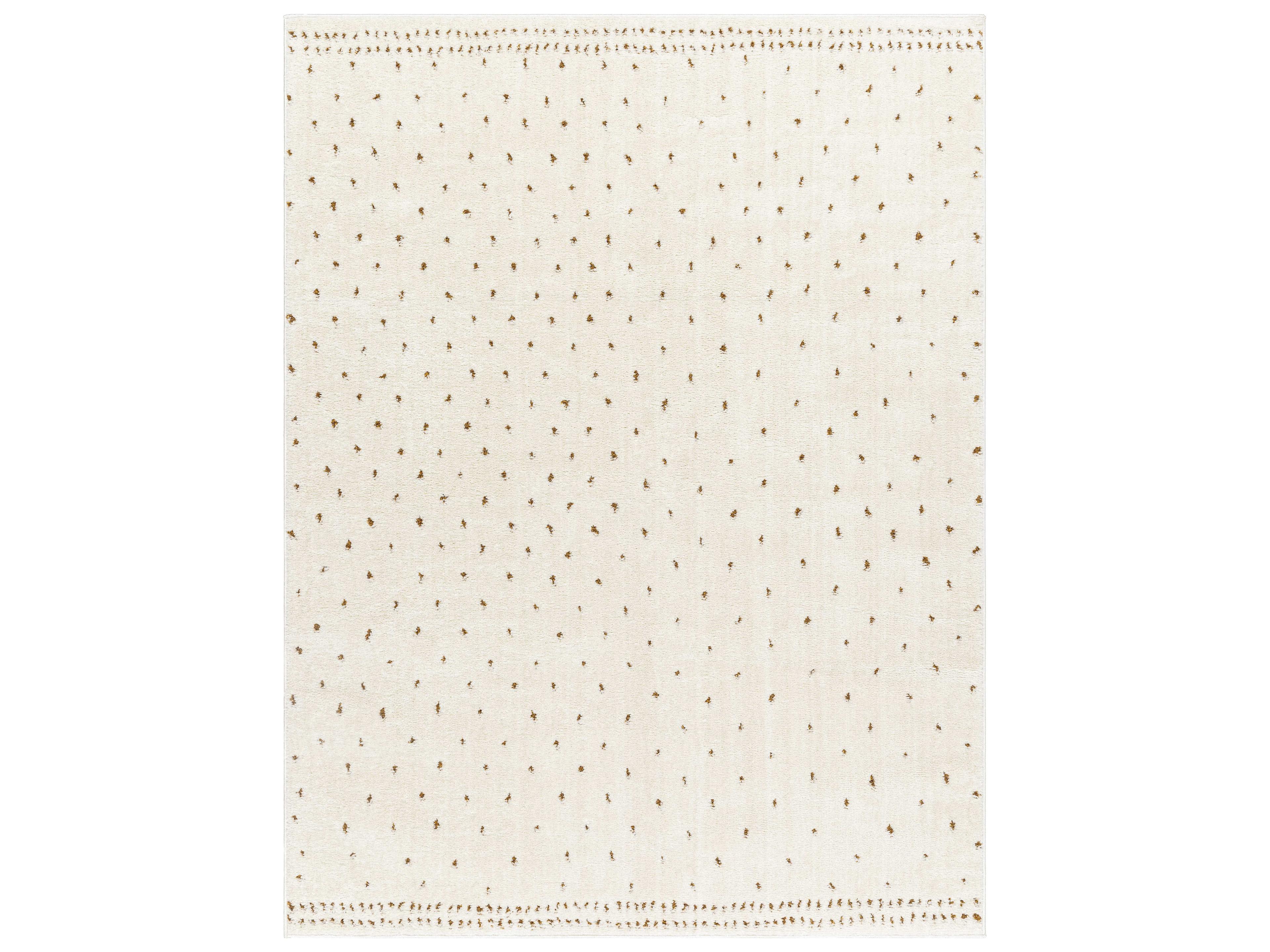 Livabliss by Surya Freud Shag Geometric Area Rug