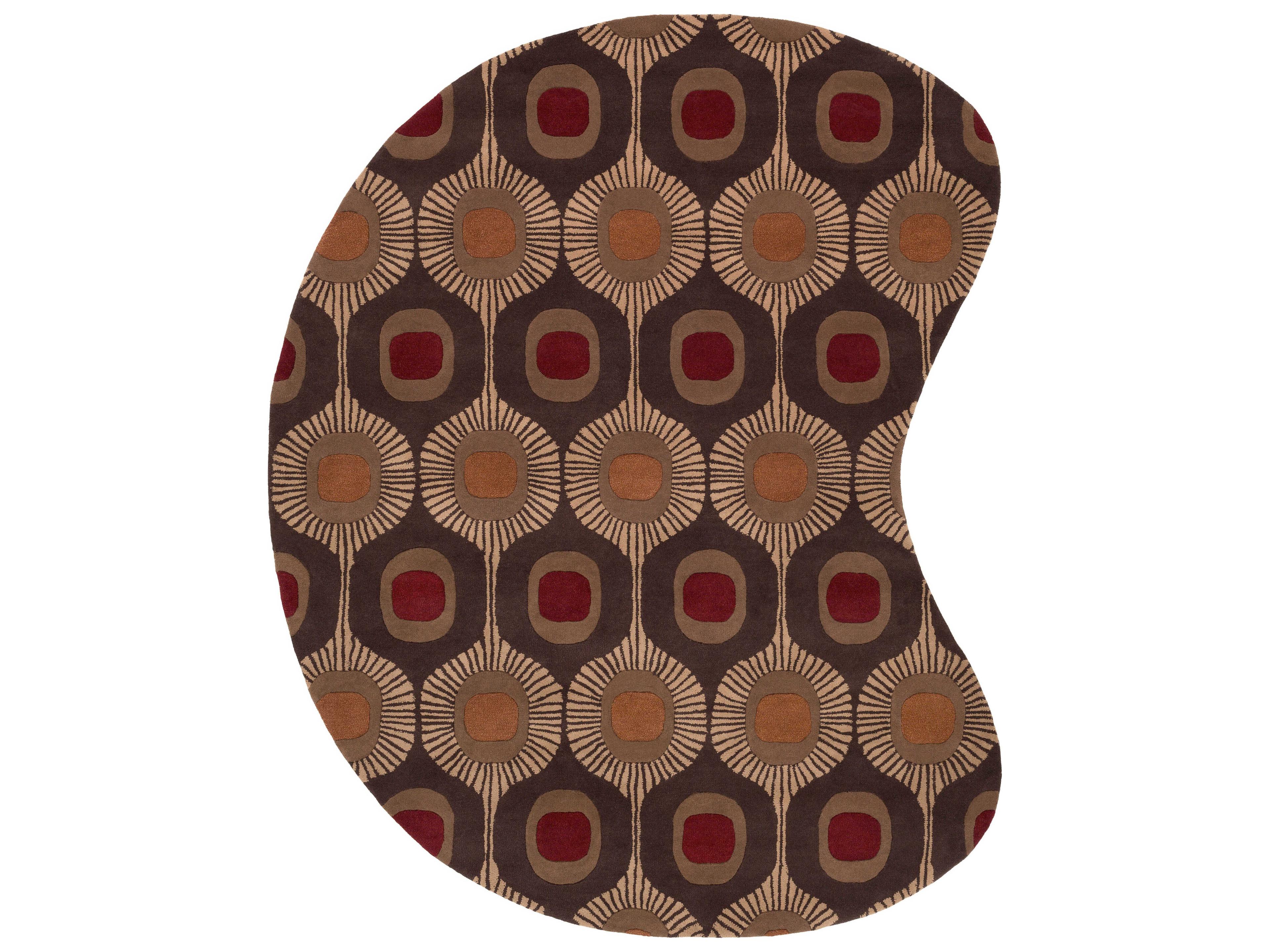 Livabliss by Surya Forum Floral Area Rug