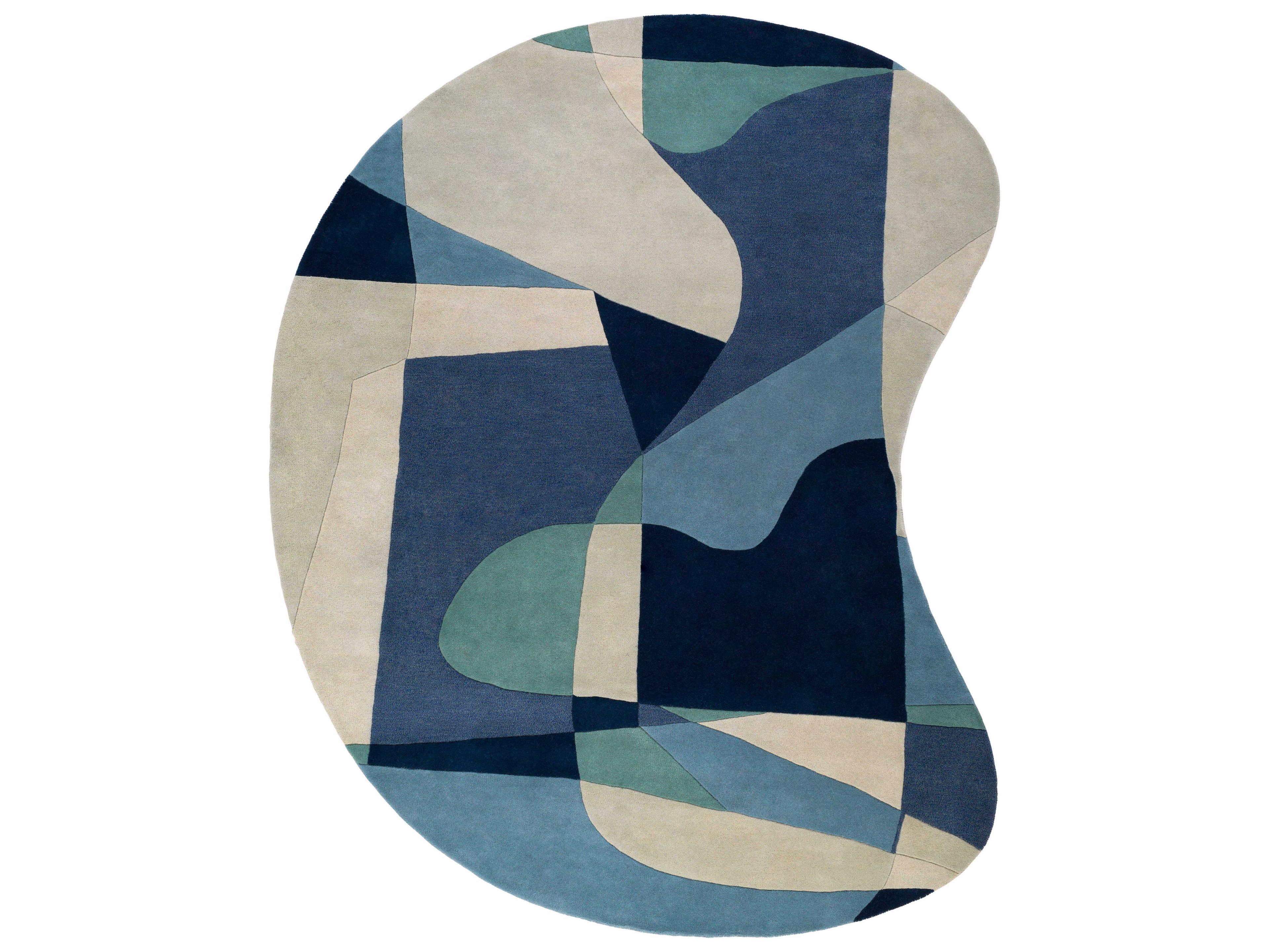 Livabliss by Surya Forum Abstract Area Rug
