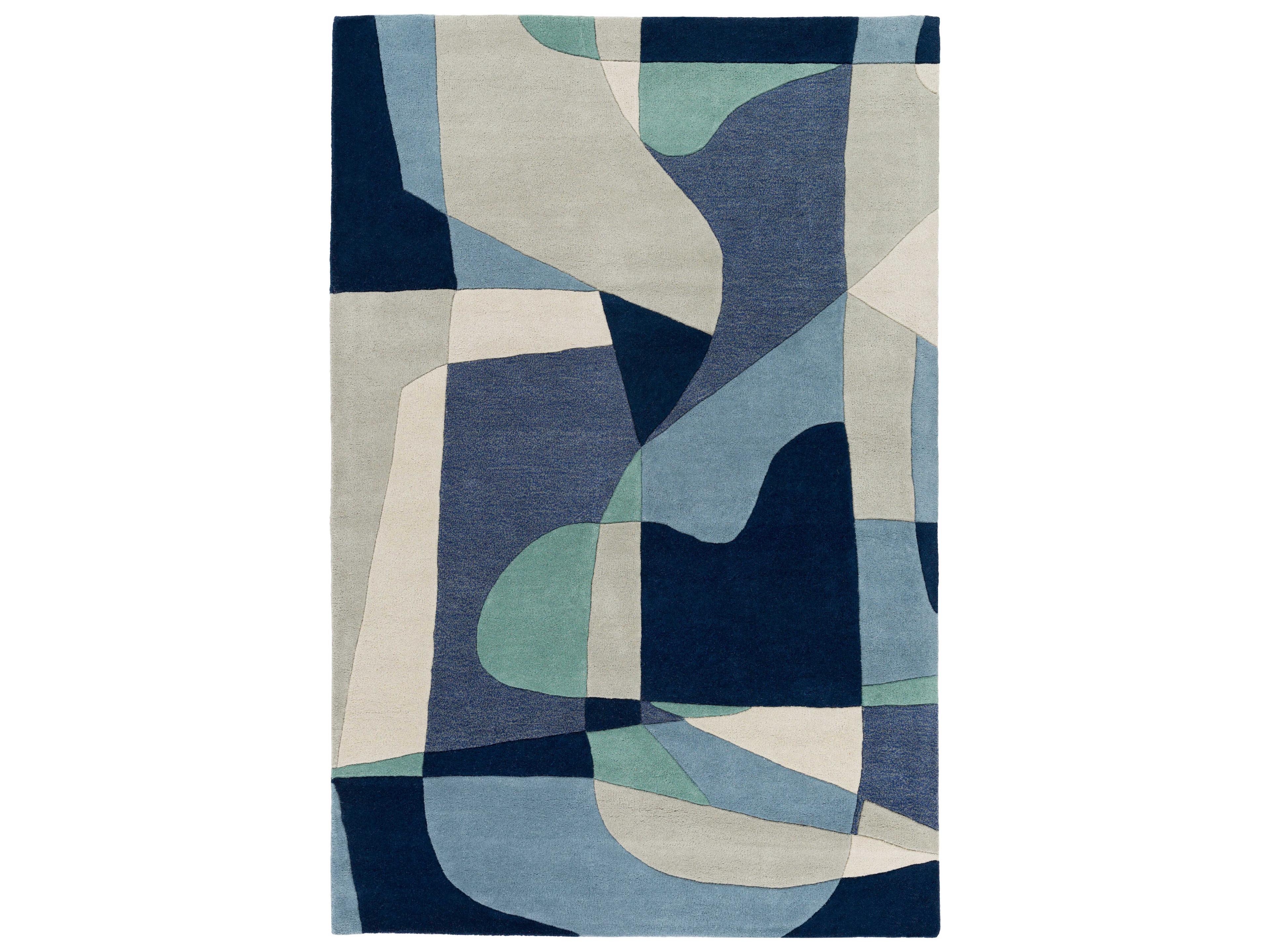 Livabliss by Surya Forum Abstract Area Rug