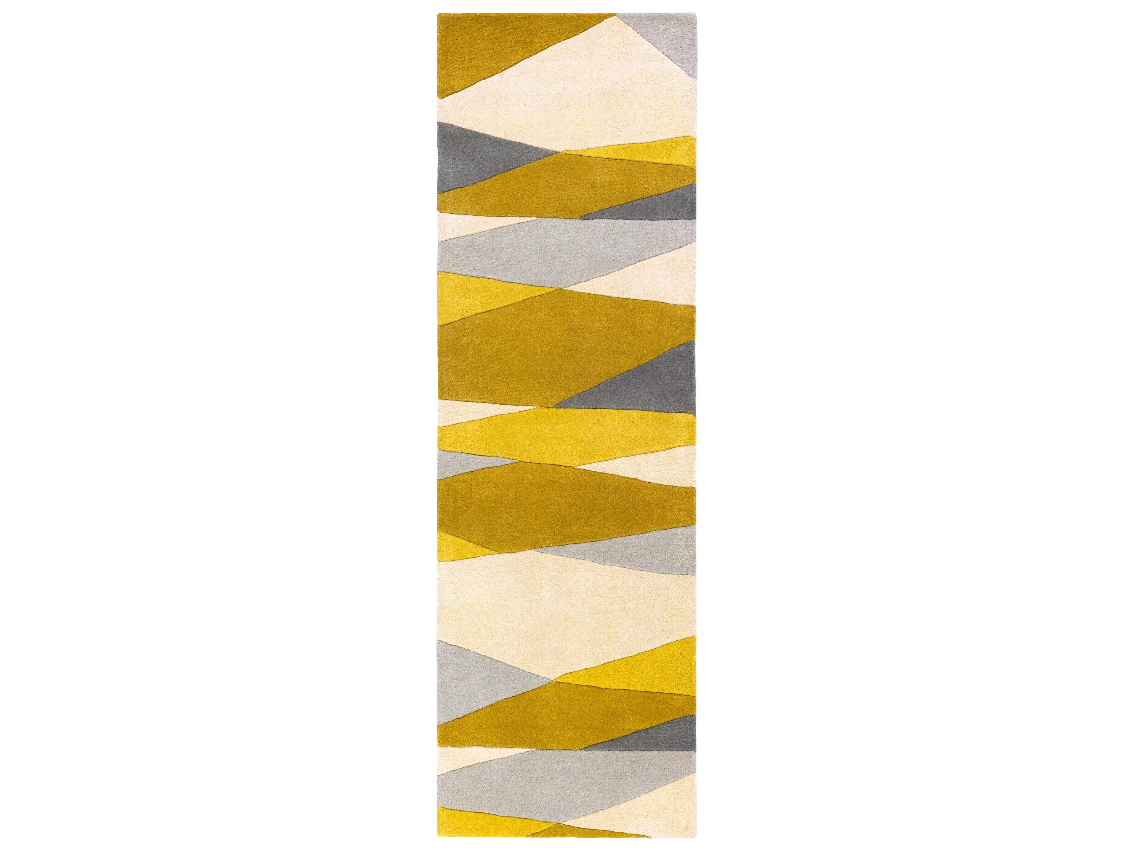 Livabliss by Surya Forum Geometric Runner Area Rug