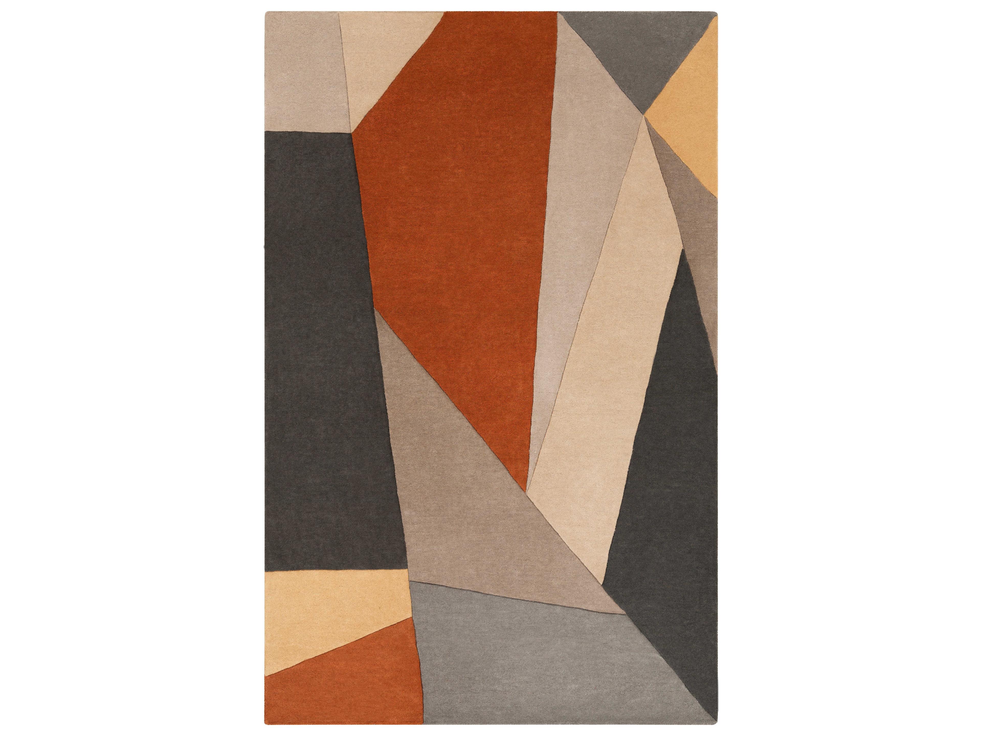 Livabliss by Surya Forum Abstract Area Rug