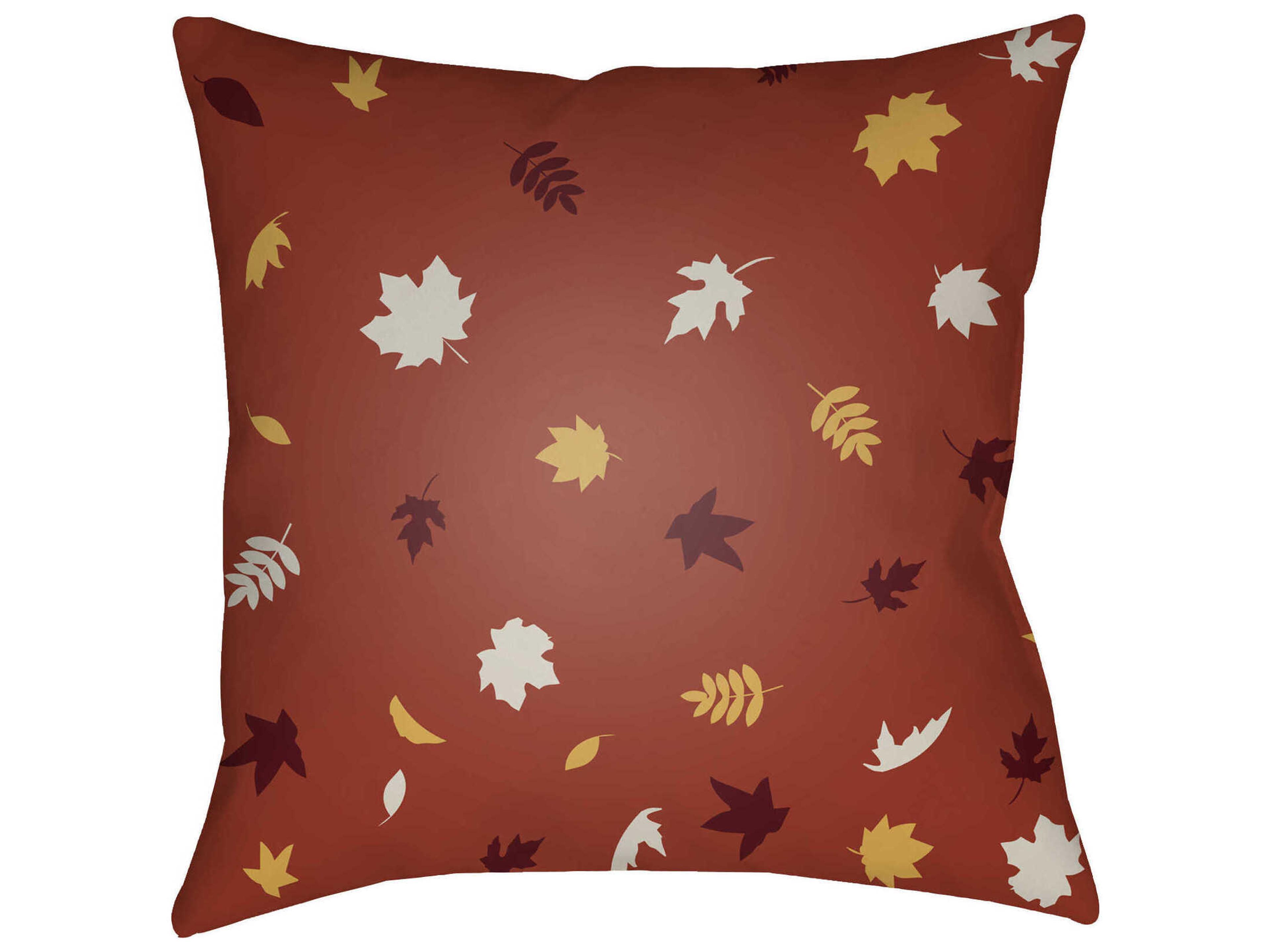 Livabliss by Surya Falling Leaves Pillows