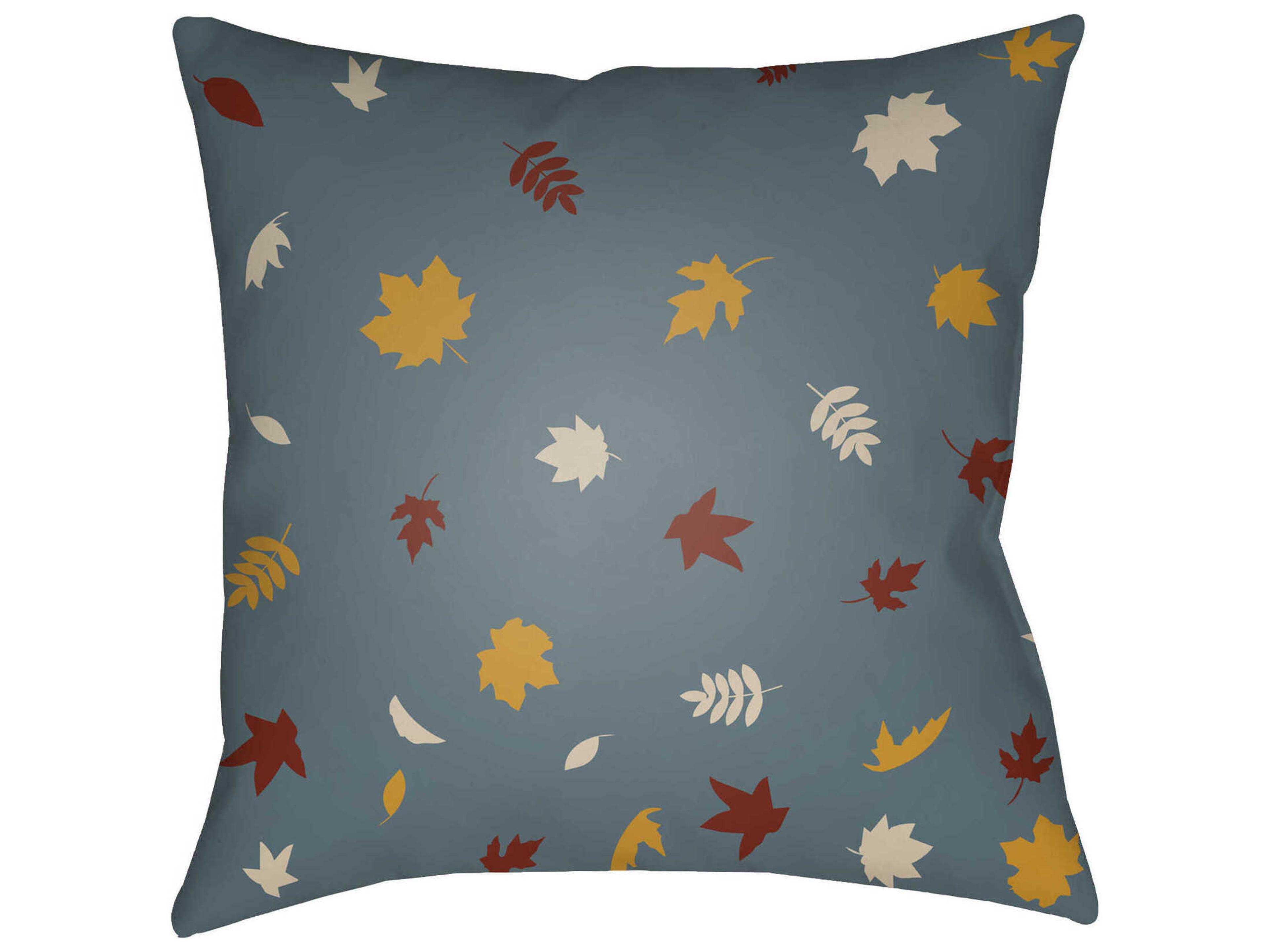 Livabliss by Surya Falling Leaves Pillows
