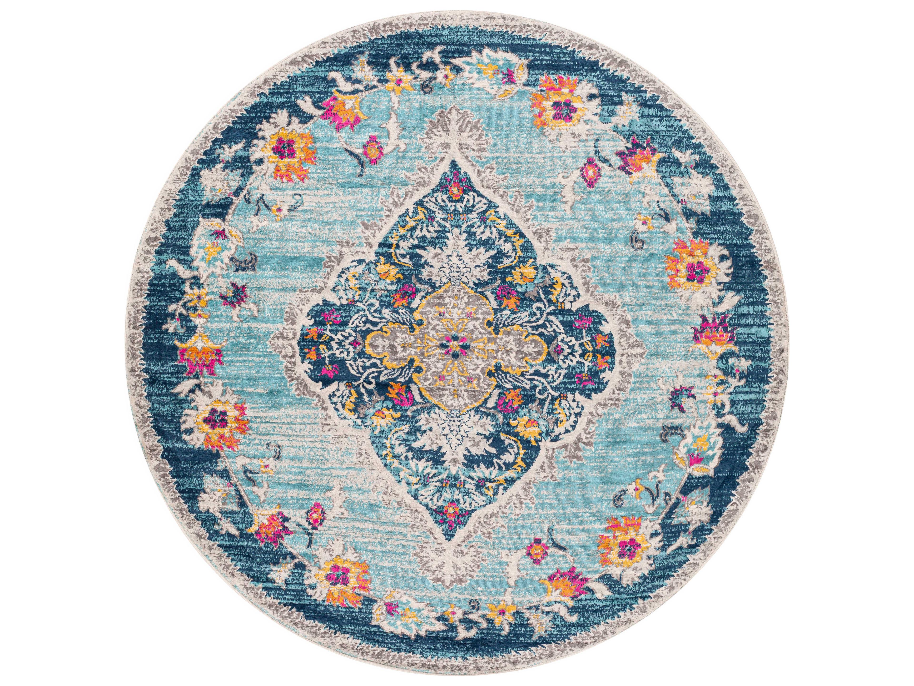 Livabliss by Surya Floransa Floral Area Rug
