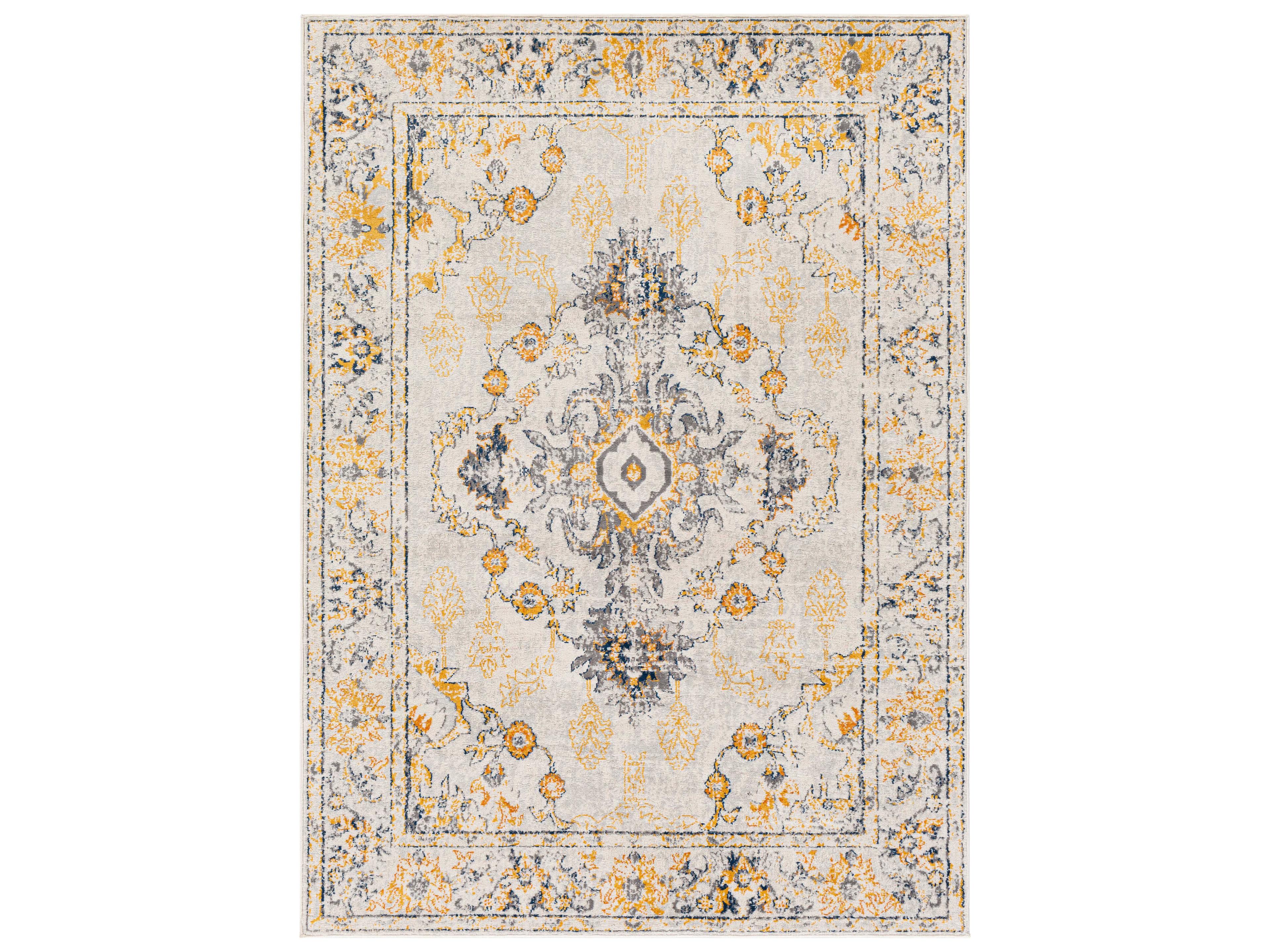Livabliss by Surya Floransa Bordered Area Rug