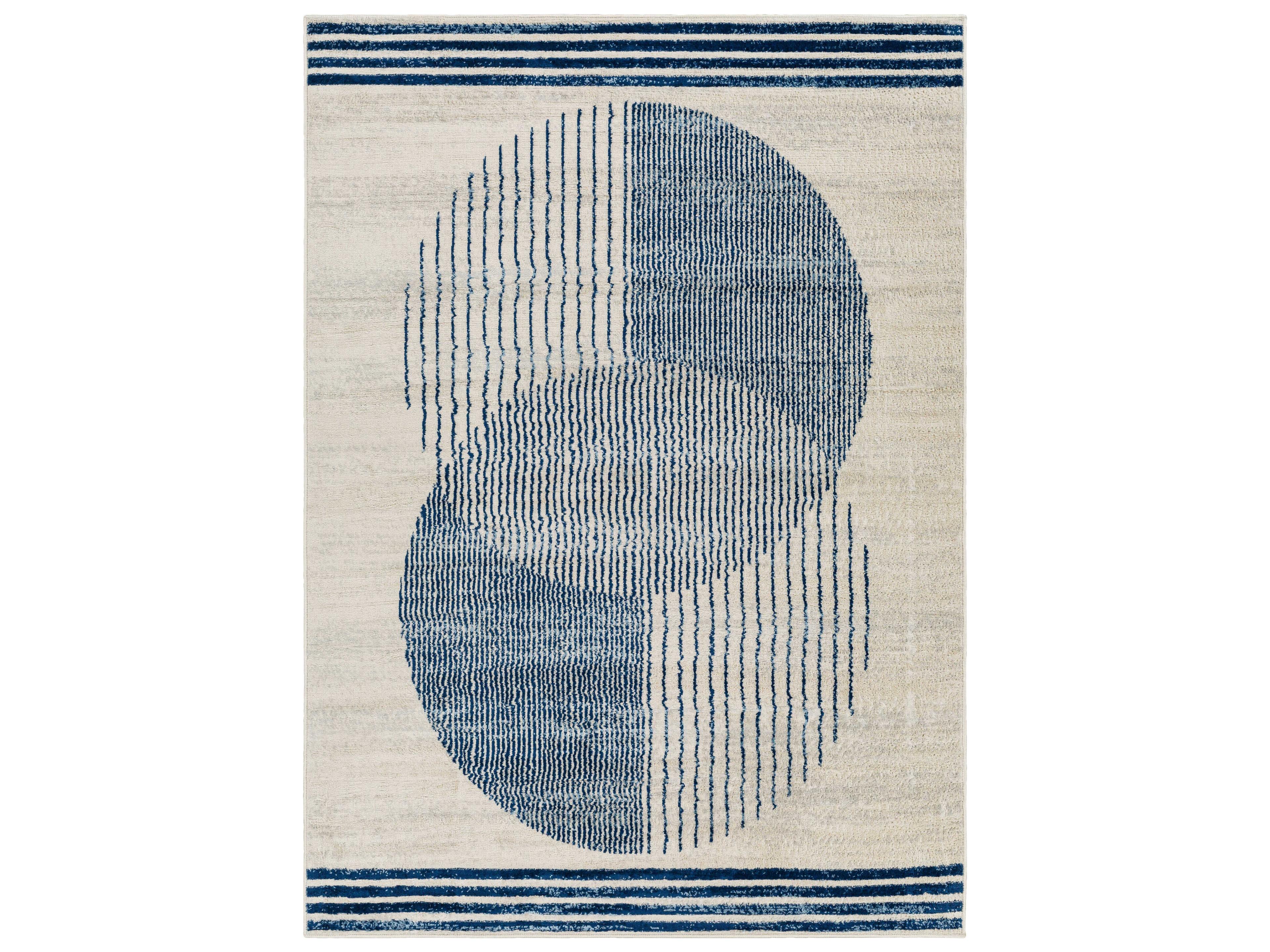Livabliss by Surya Floransa Geometric Area Rug
