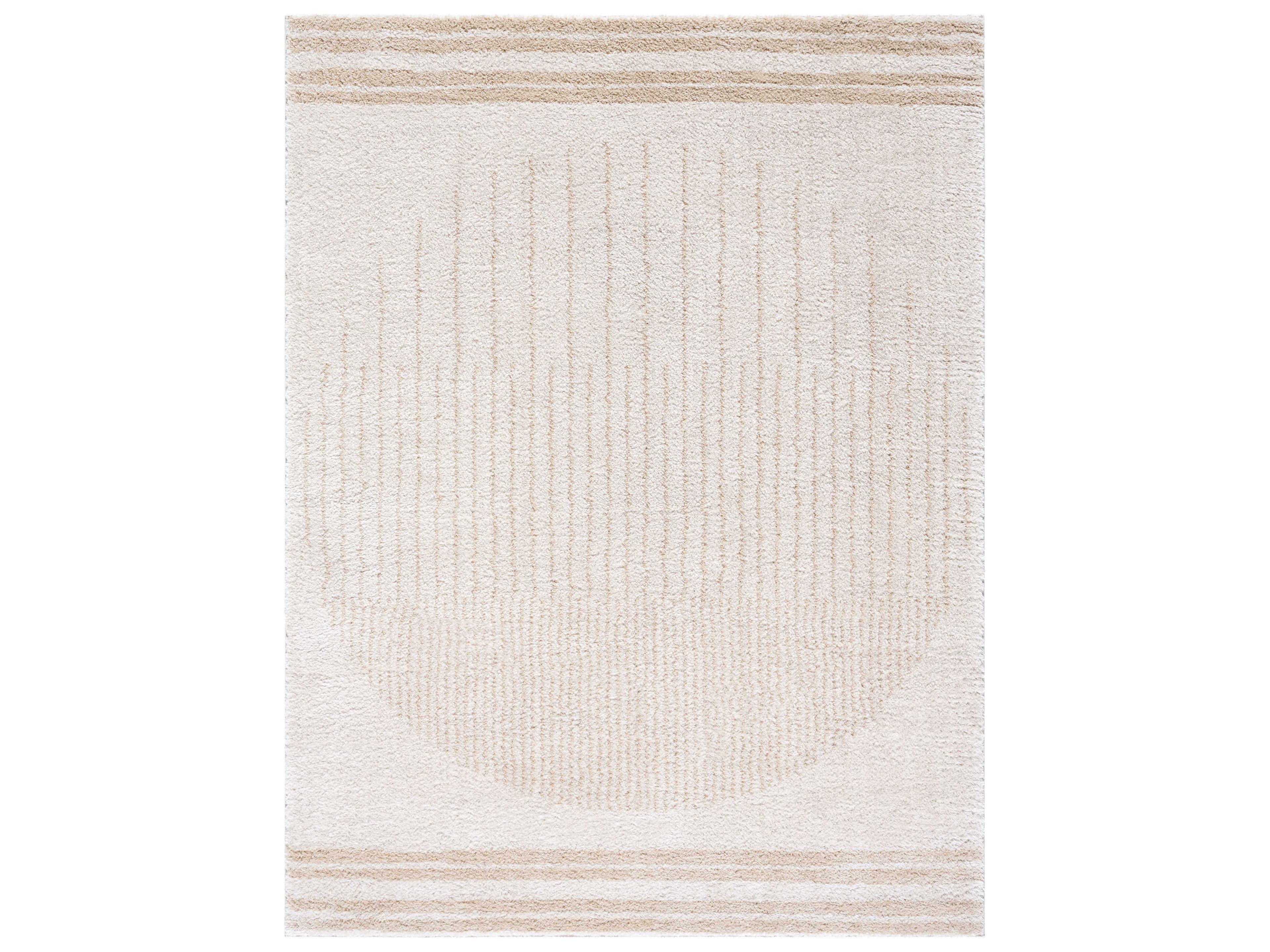Livabliss by Surya Fossay Shag Geometric Area Rug