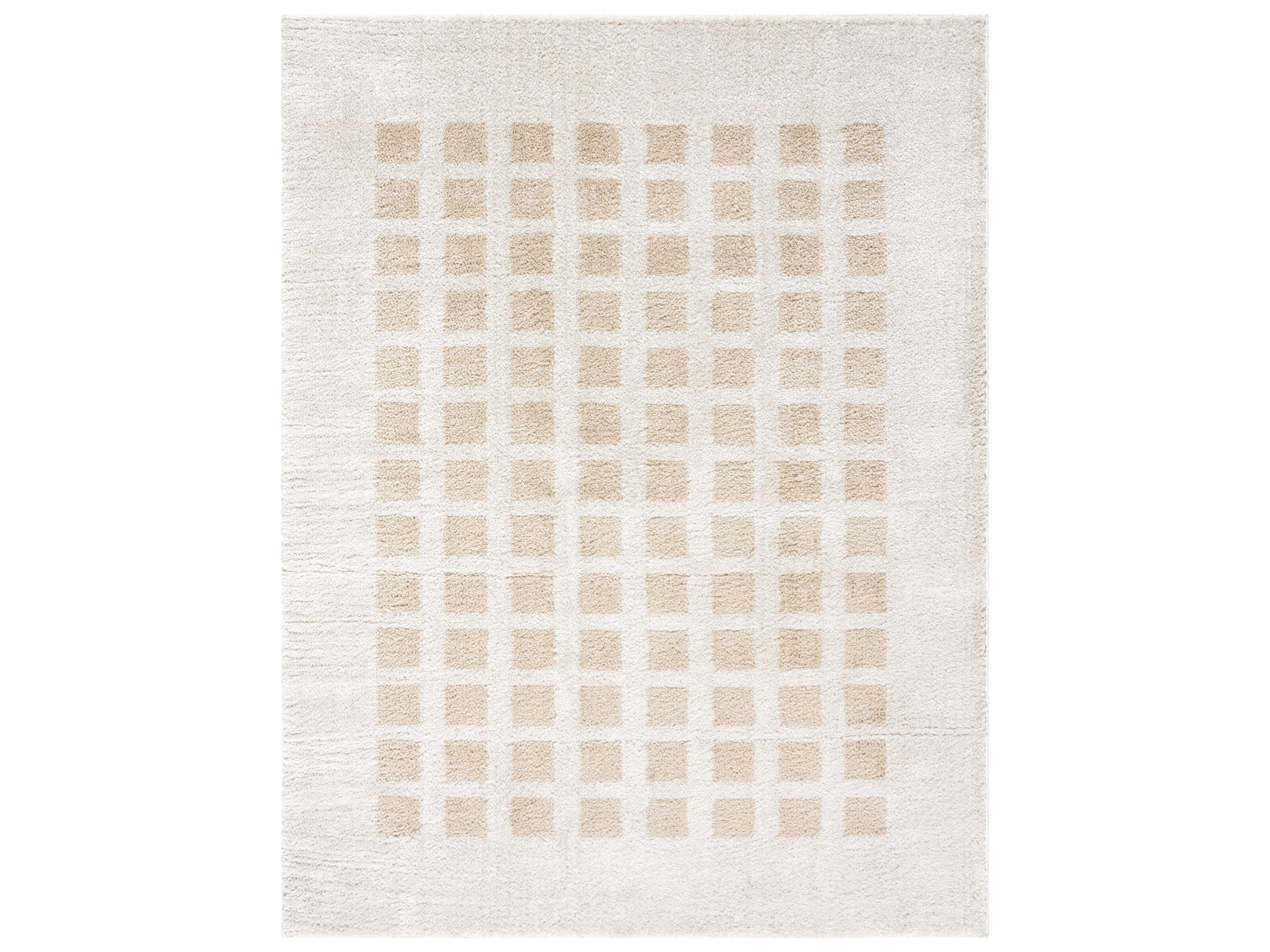 Livabliss by Surya Fossay Shag Geometric Area Rug