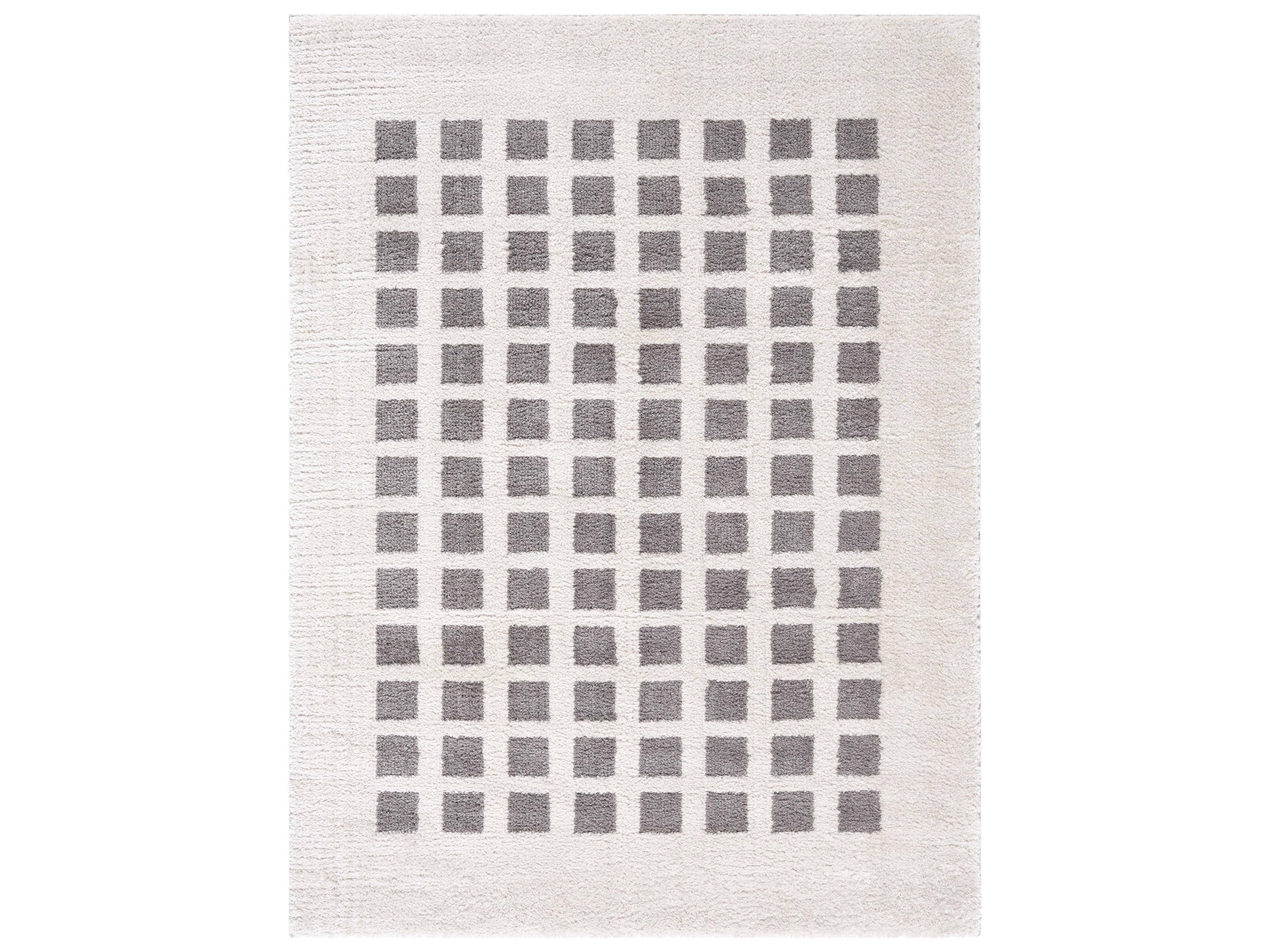 Livabliss by Surya Fossay Shag Geometric Area Rug