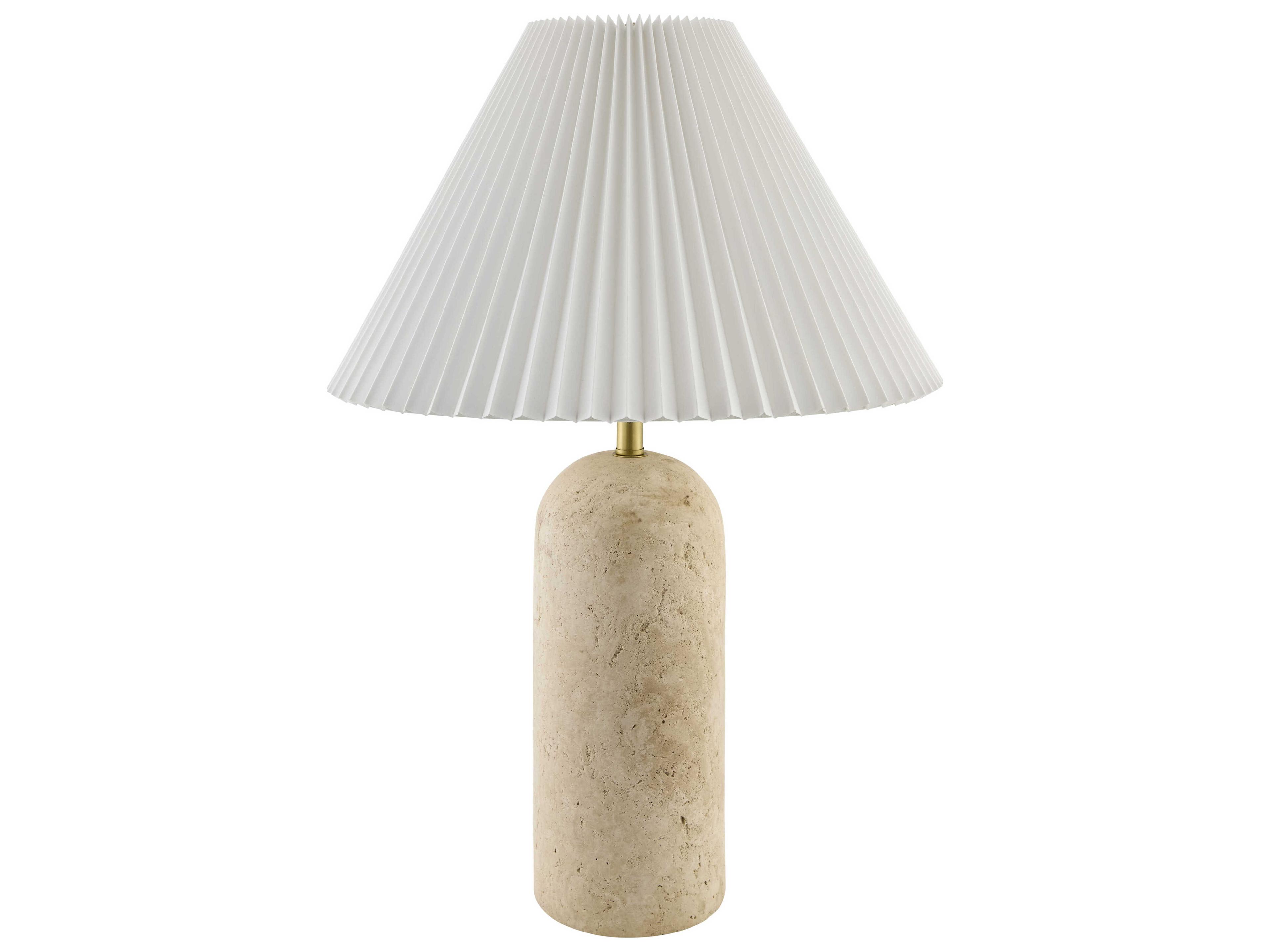 Livabliss by Surya Galey Alix Autumn Laurel Beige Brown Buffet Lamp