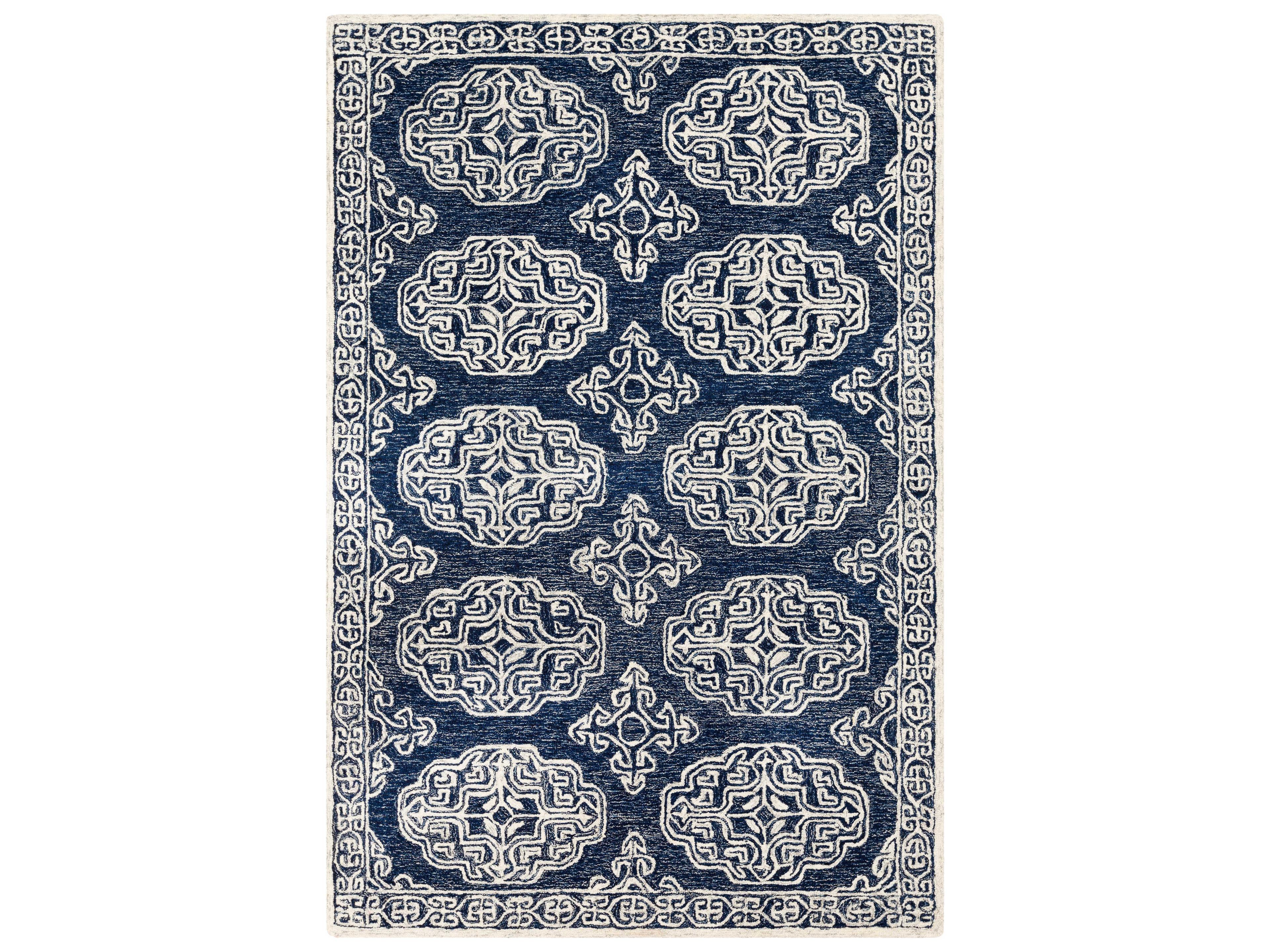 Livabliss by Surya Granada Bordered Area Rug
