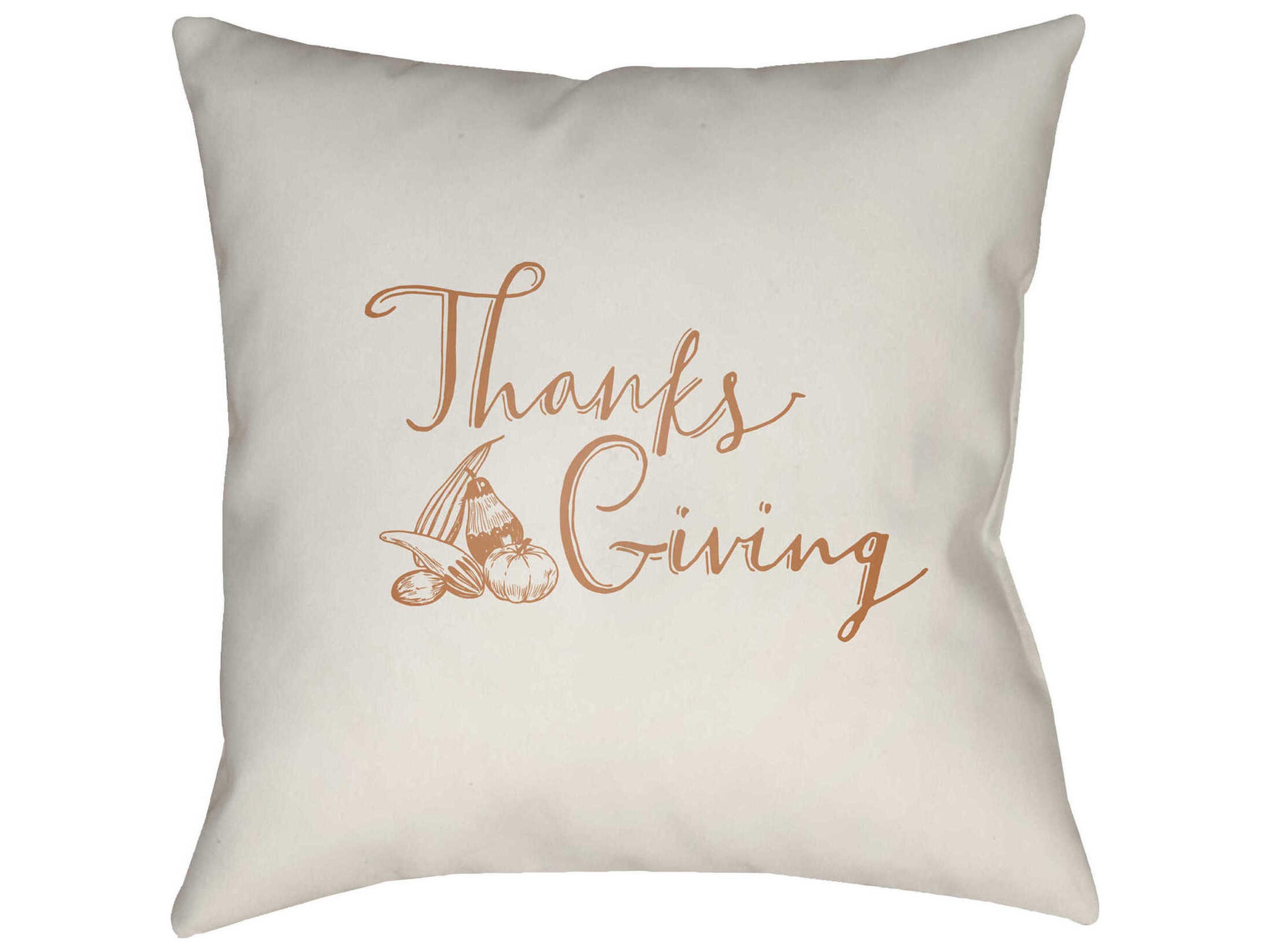 Livabliss by Surya Gourd Pillows