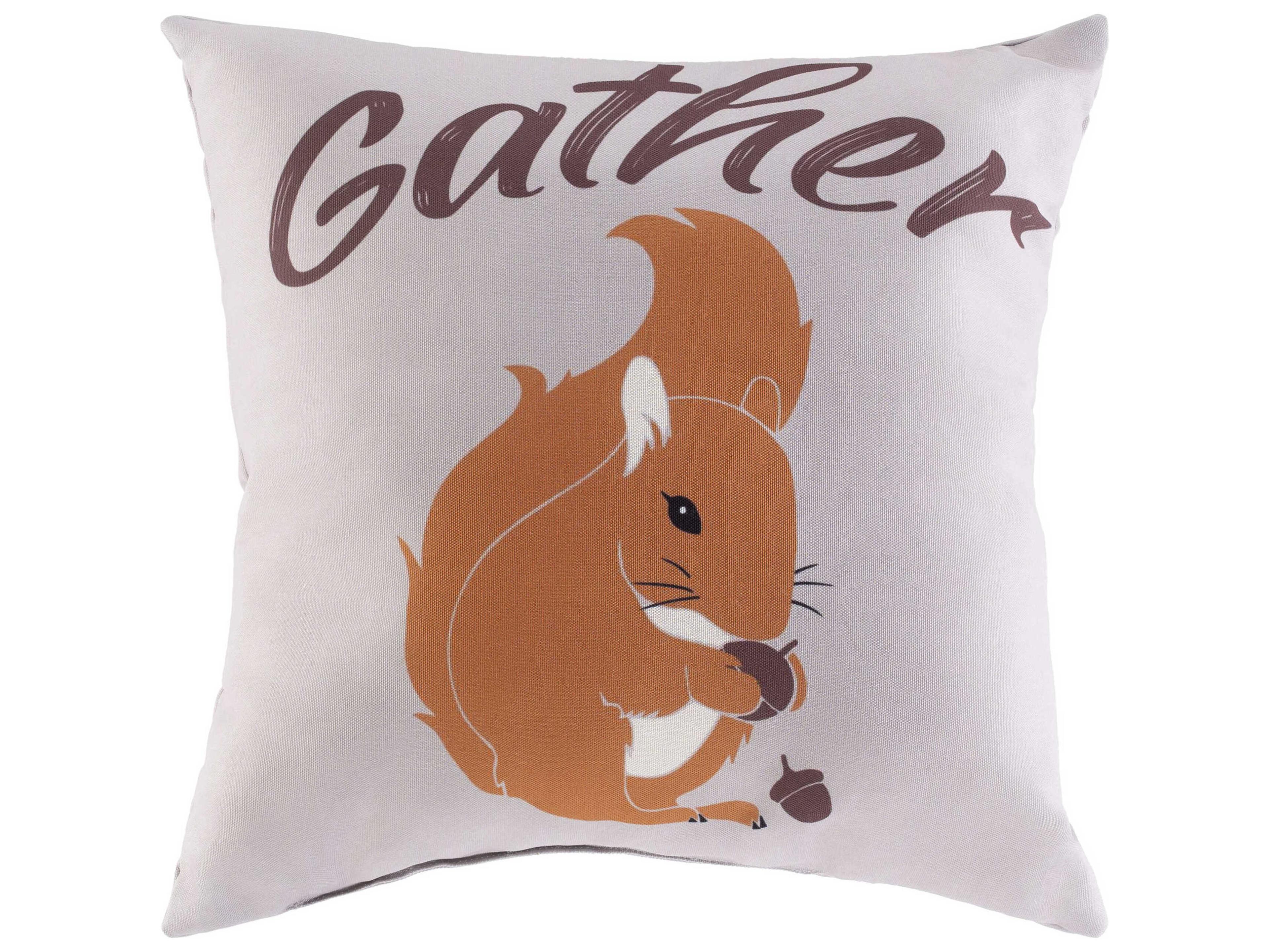 Livabliss by Surya Gratitude Pillows