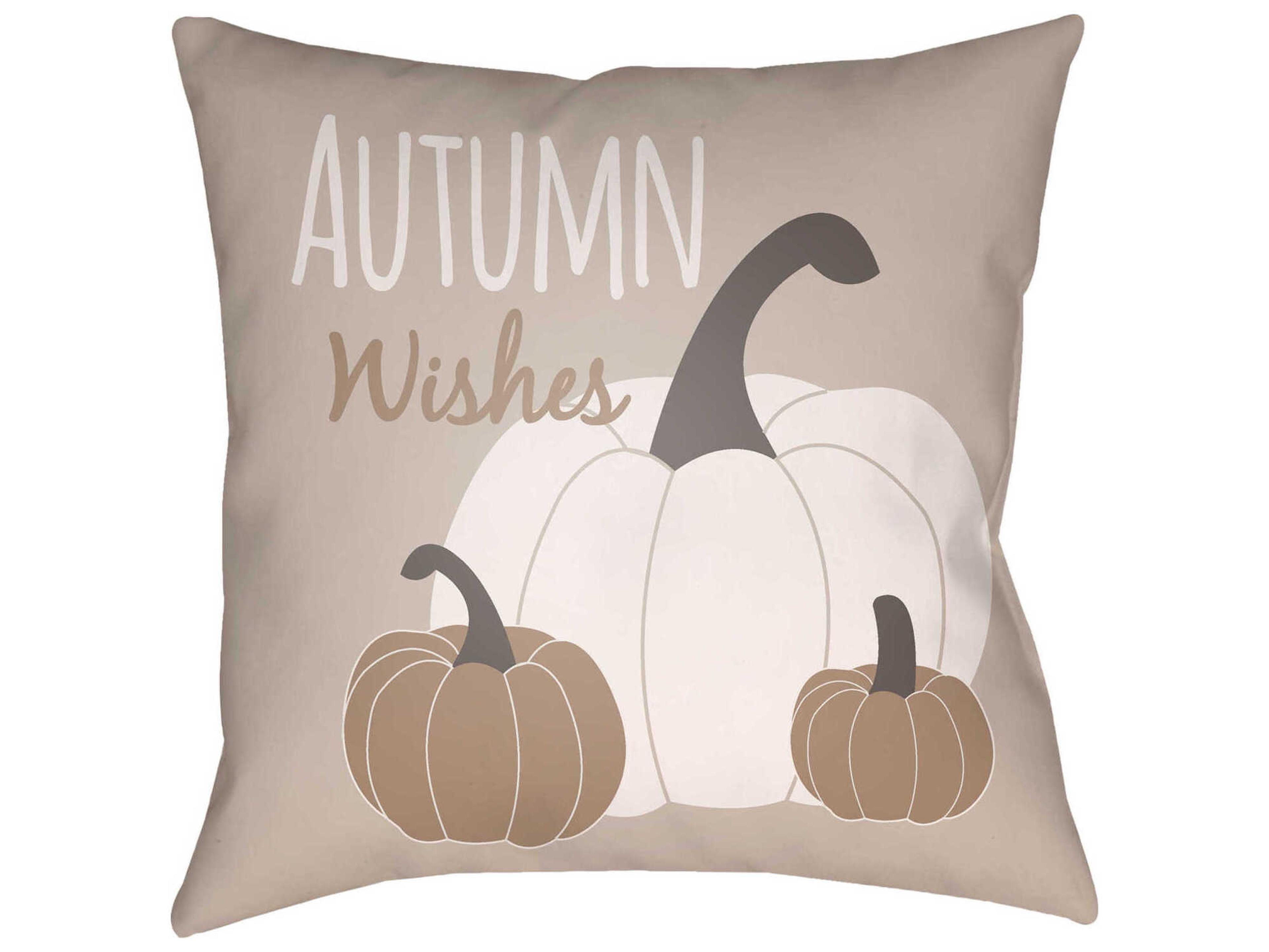 Livabliss by Surya Gratitude Pillows