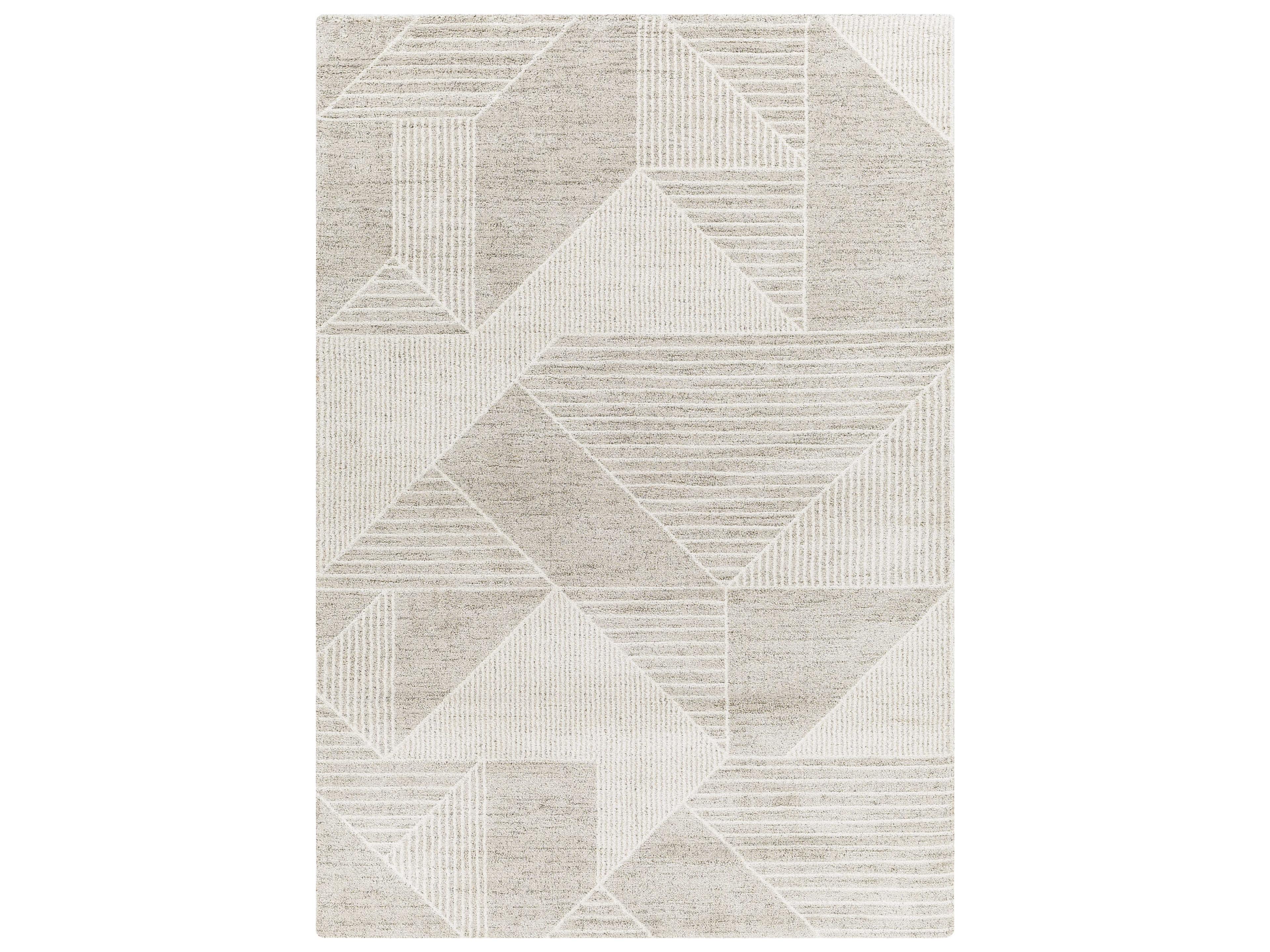 Livabliss by Surya Gavic Geometric Area Rug