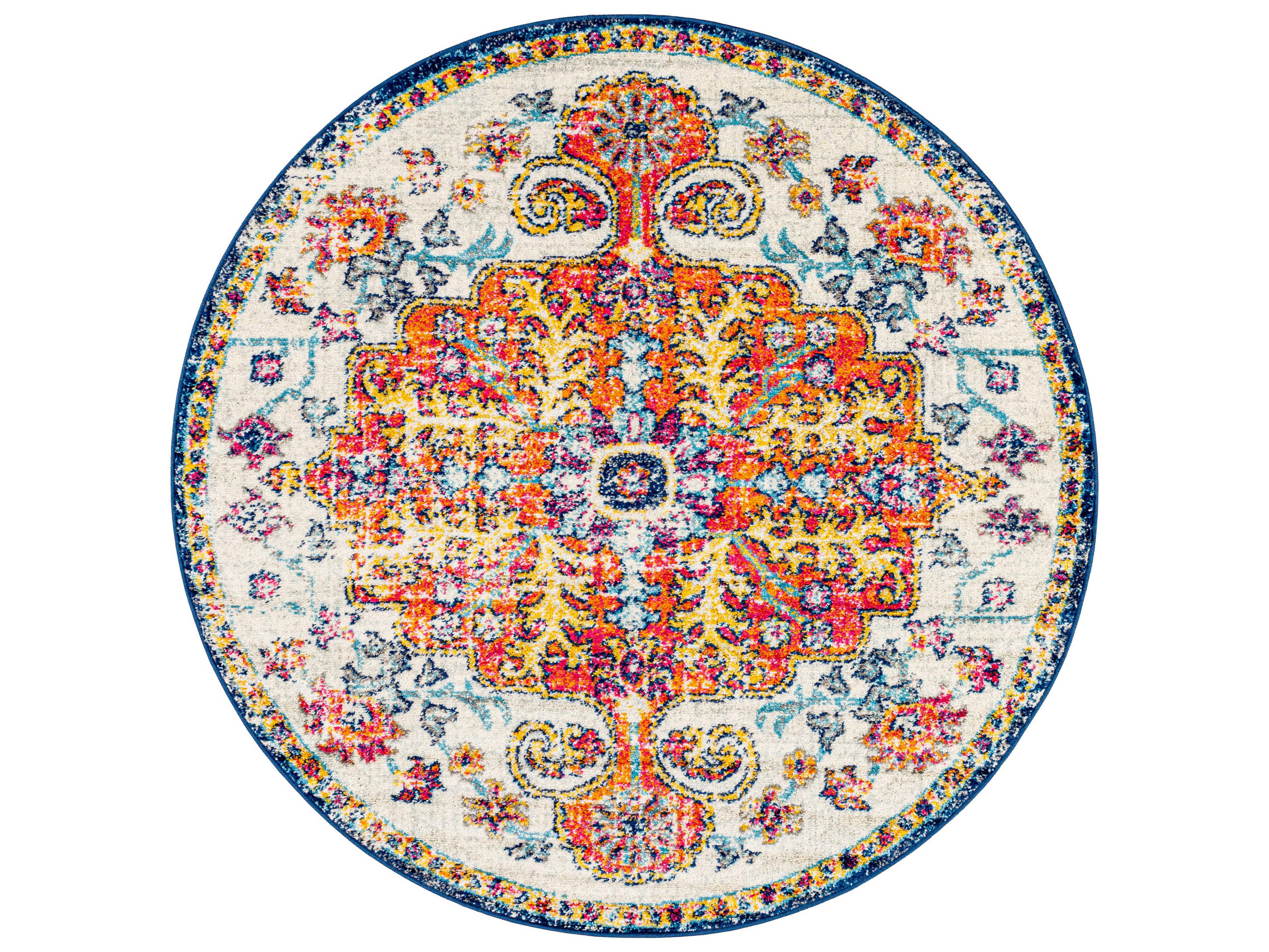 Livabliss by Surya Harput Floral Area Rug