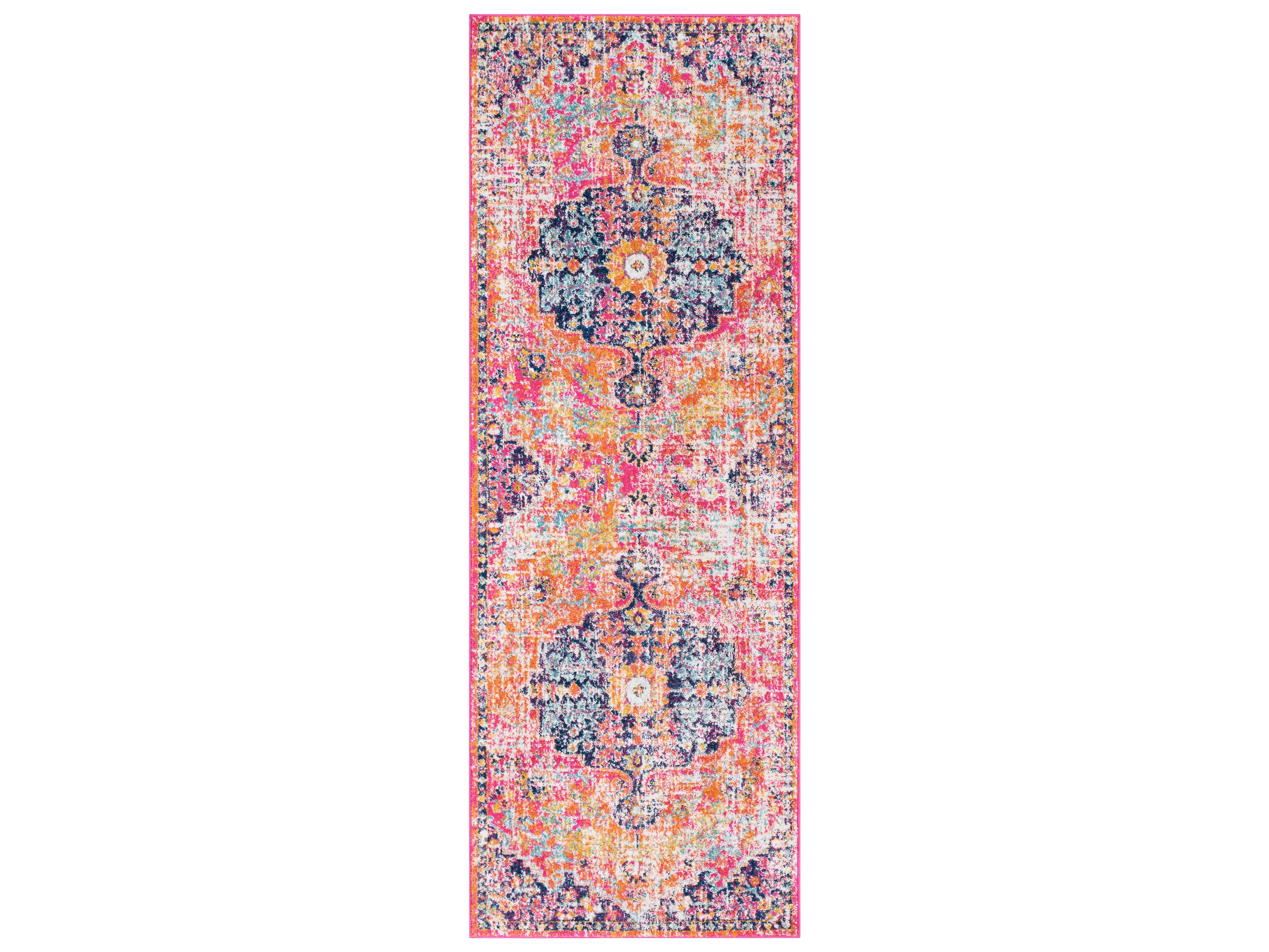Livabliss by Surya Harput Bordered Runner Area Rug