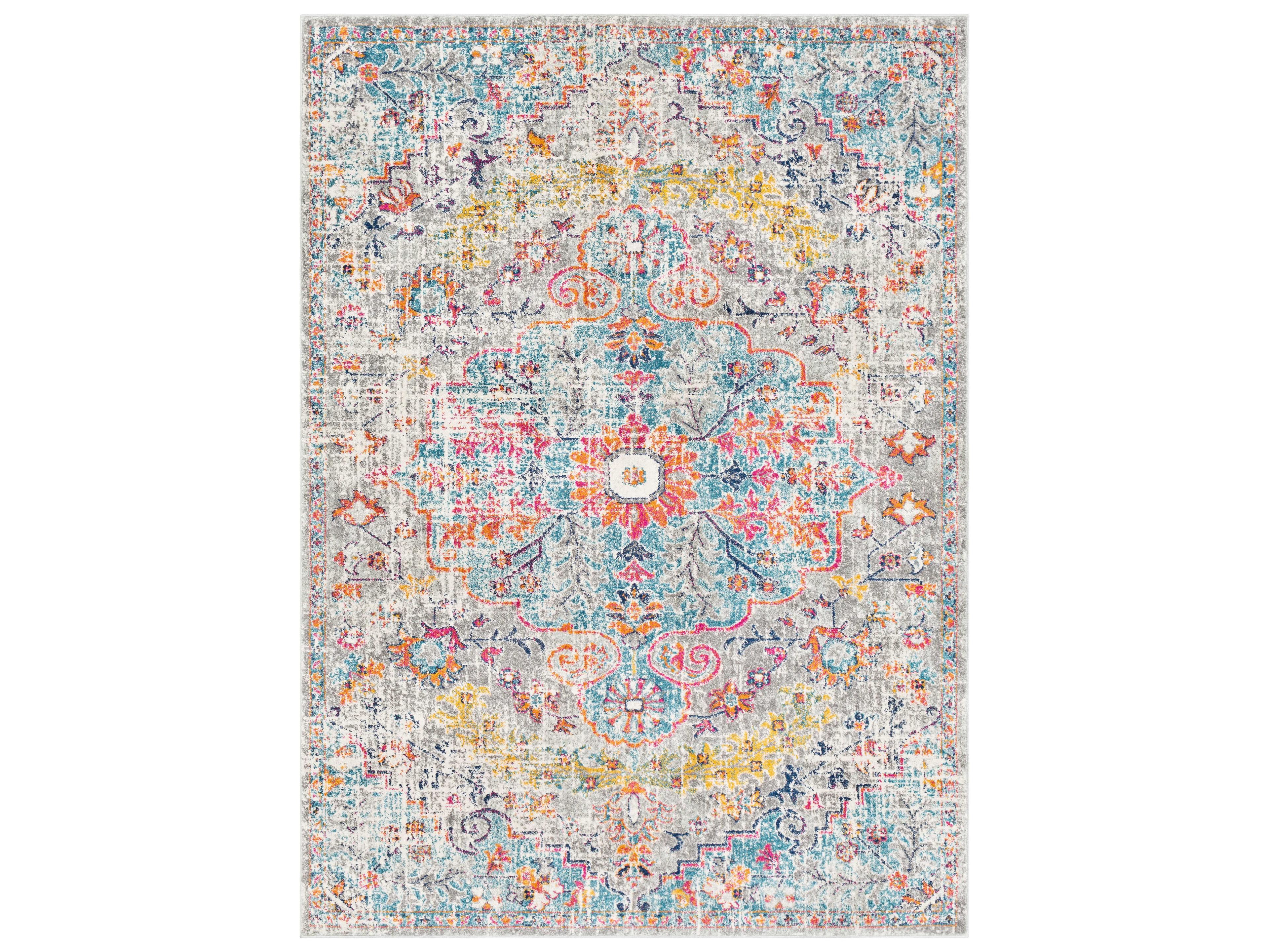 Livabliss by Surya Harput Bordered Area Rug