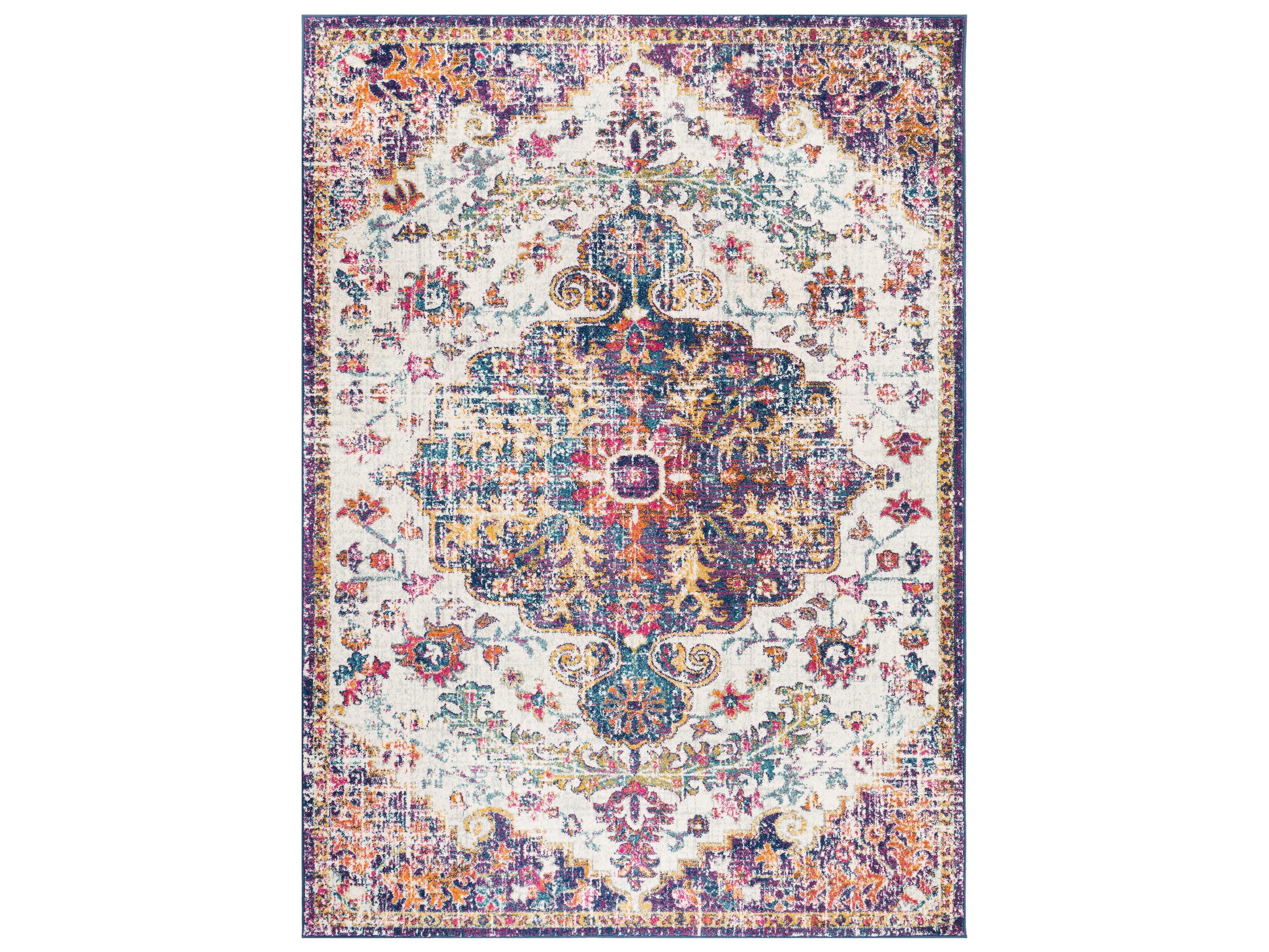 Livabliss by Surya Harput Bordered Area Rug