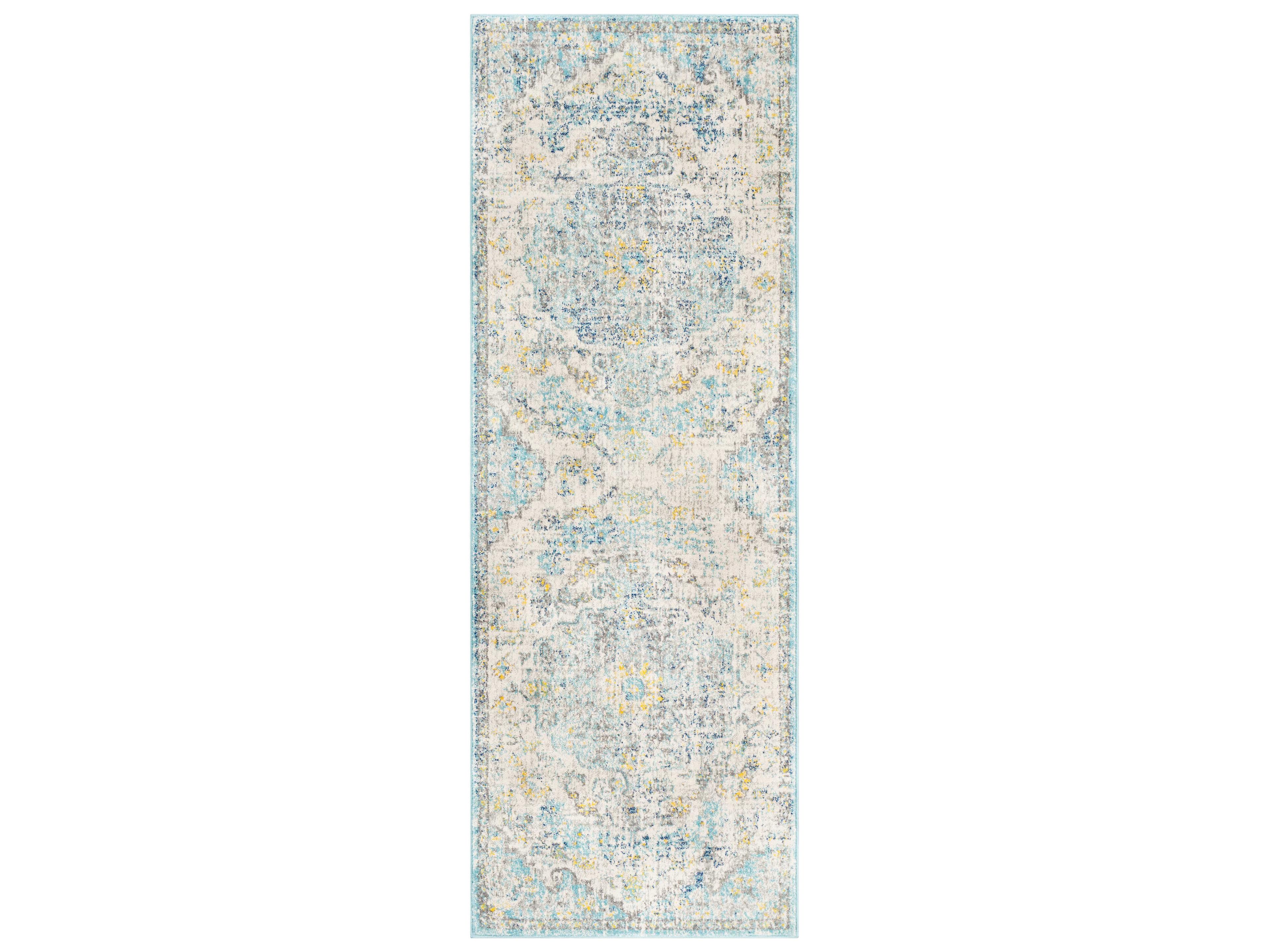 Livabliss by Surya Harput Bordered Runner Area Rug