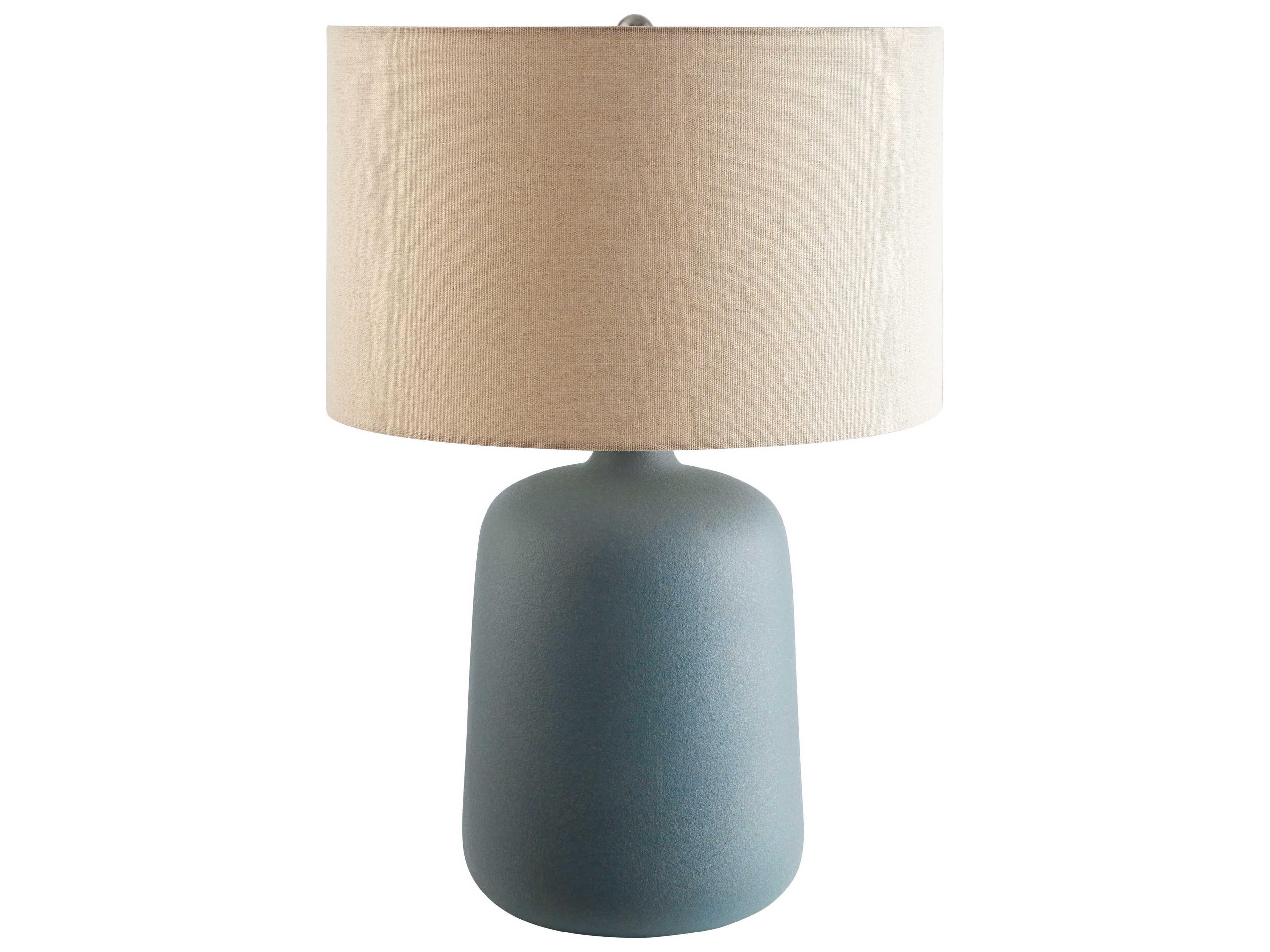 Livabliss by Surya Harmonie Blue Table Lamp