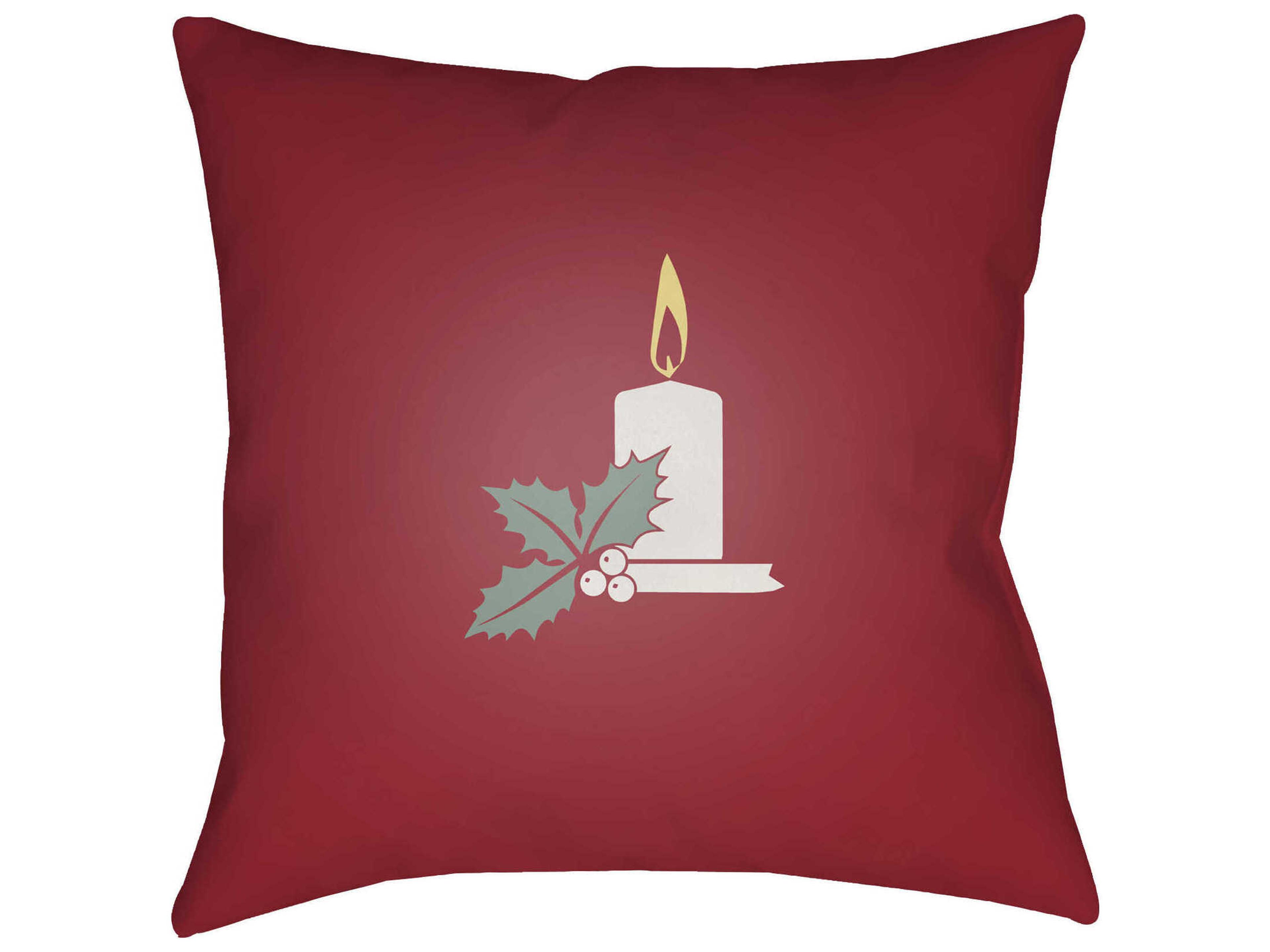 Livabliss by Surya Candle Light Pillows