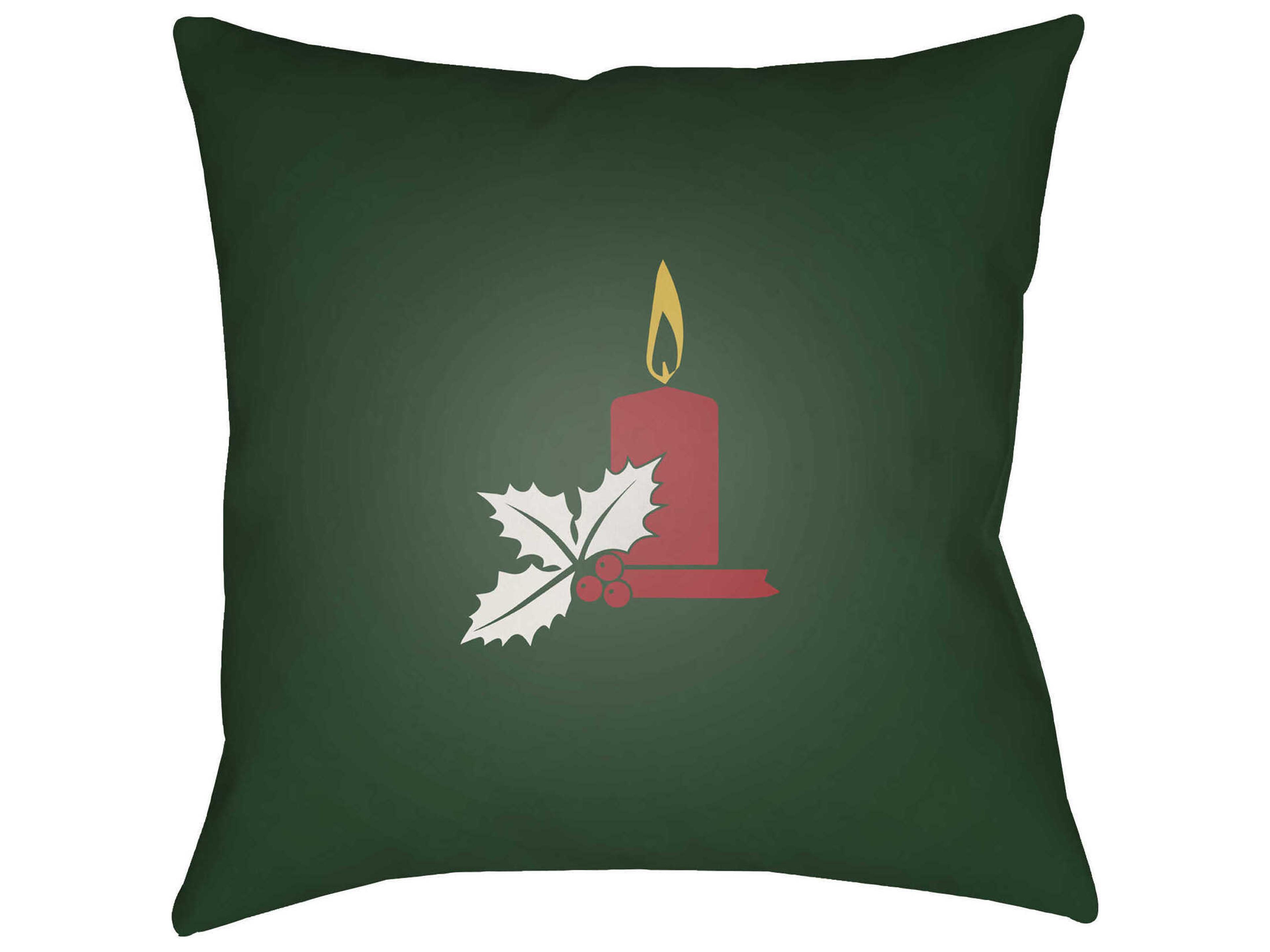 Livabliss by Surya Candle Light Pillows