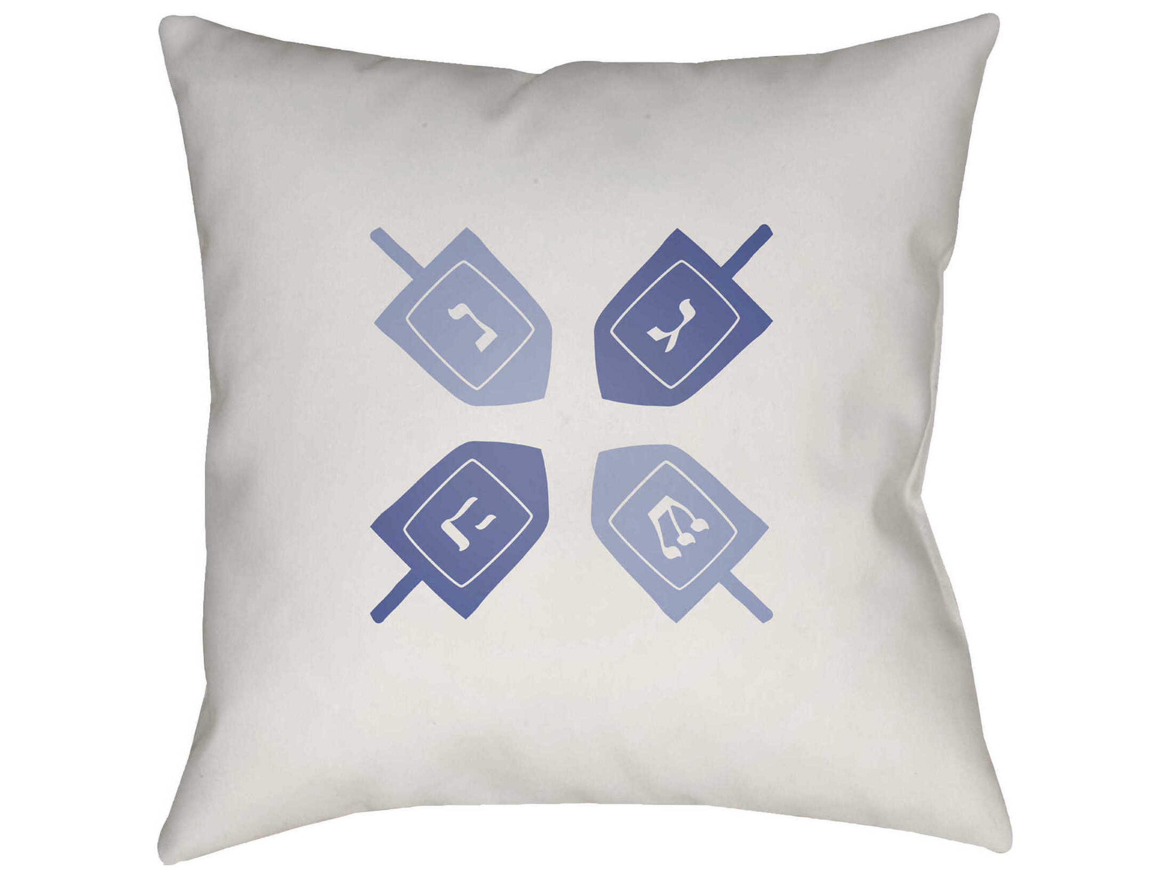 Livabliss by Surya Dreidel Pillows