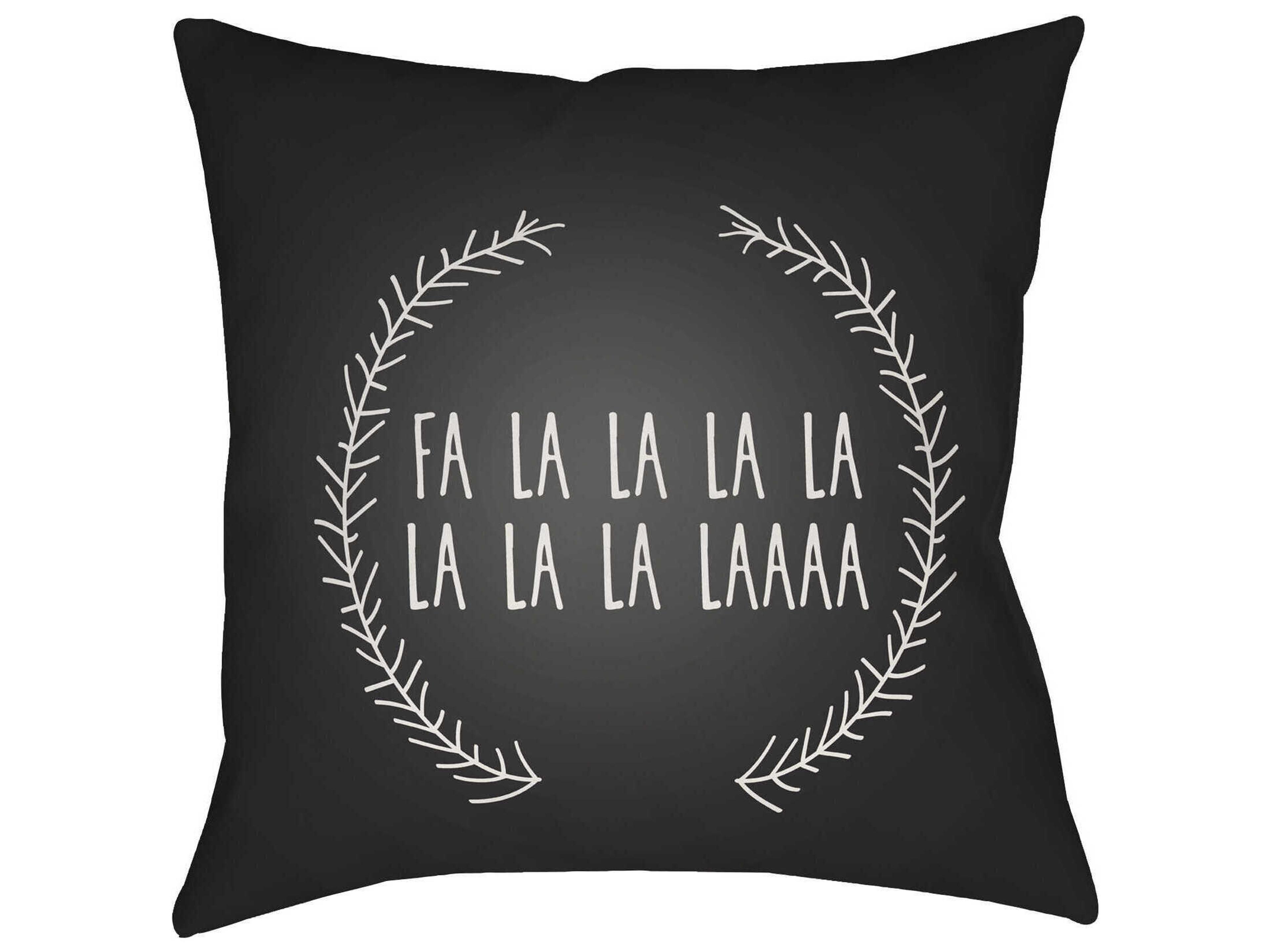 Livabliss by Surya Falalalala Pillows