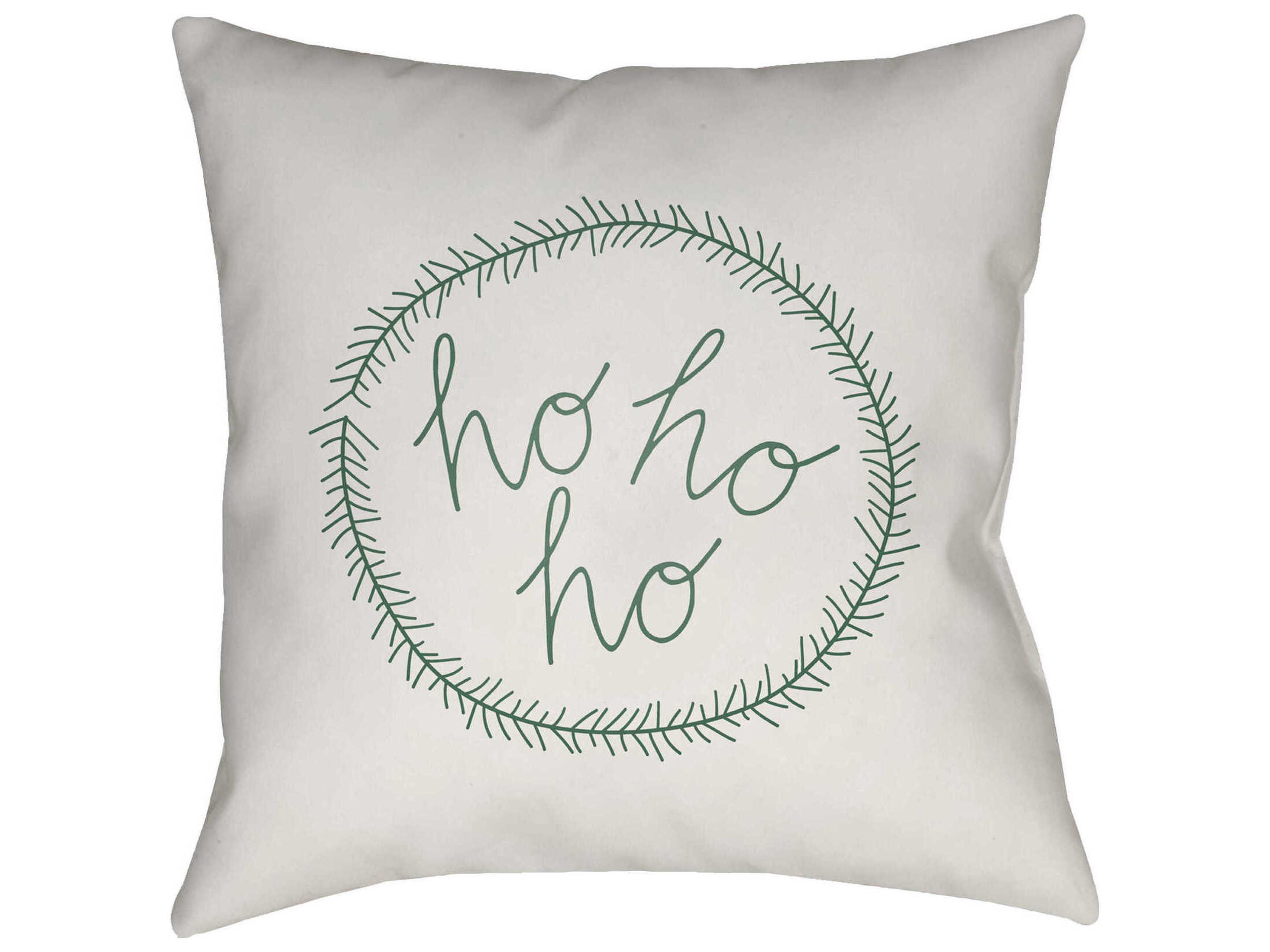 Livabliss by Surya Hohoho Pillows