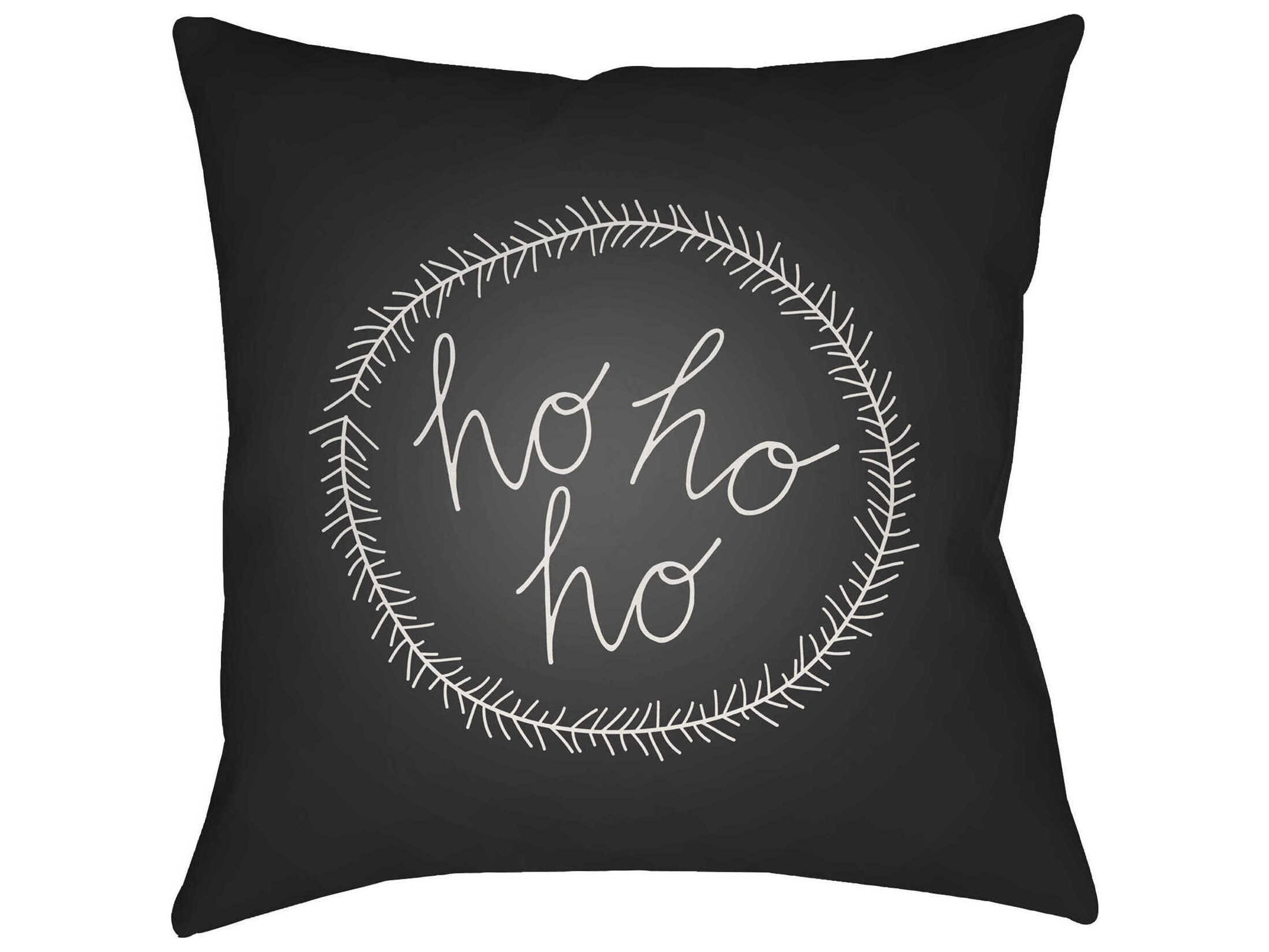 Livabliss by Surya Hohoho Pillows